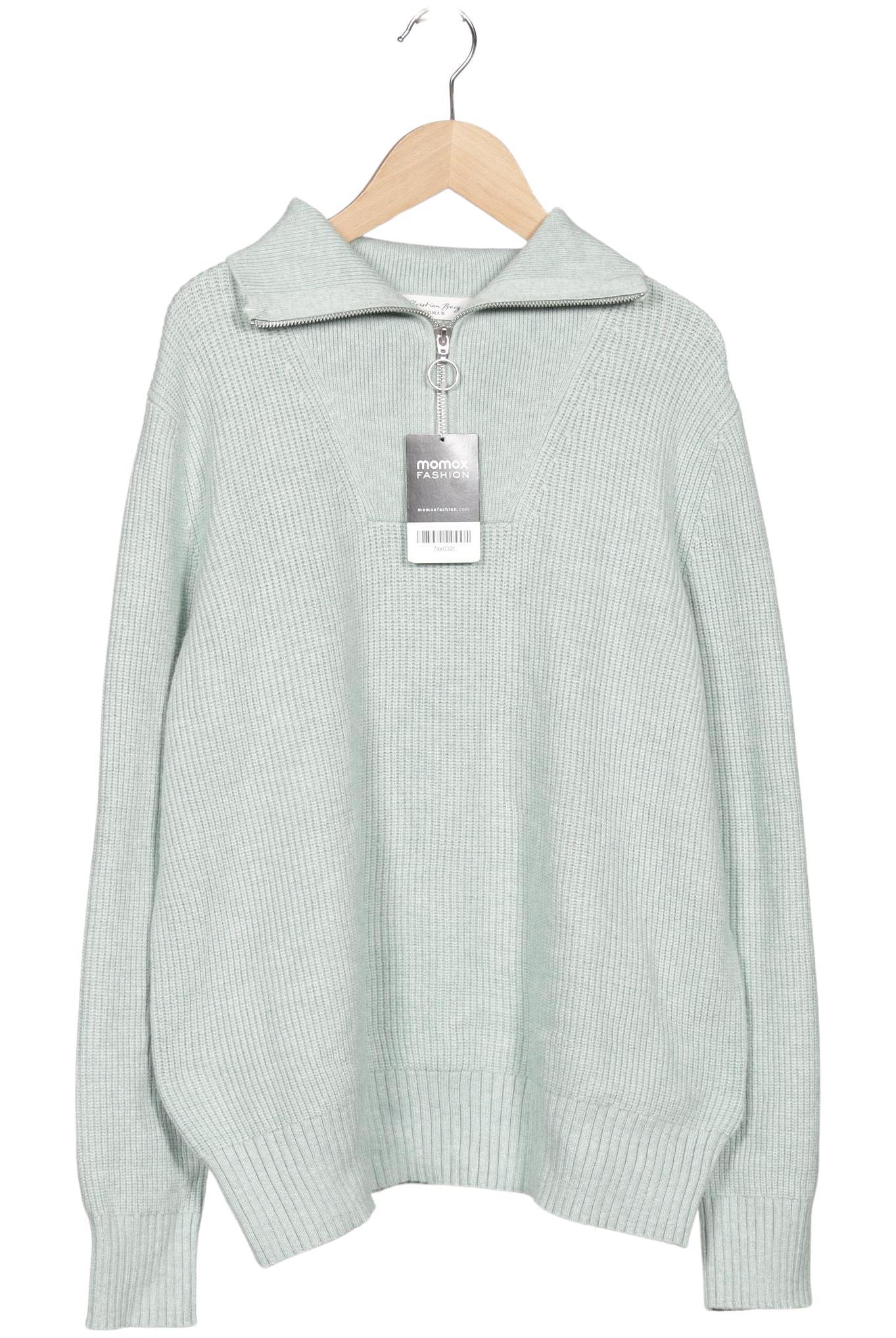 

Christian Berg Damen Pullover, hellgrün, Gr. 42