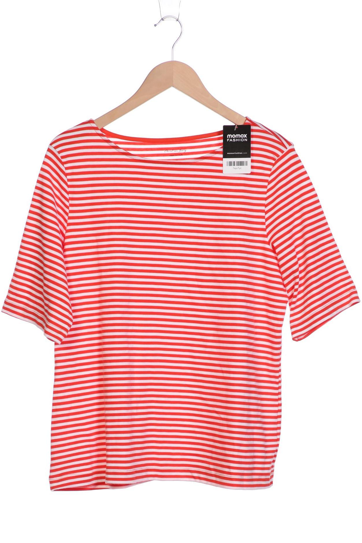 

Christian Berg Damen T-Shirt, rot