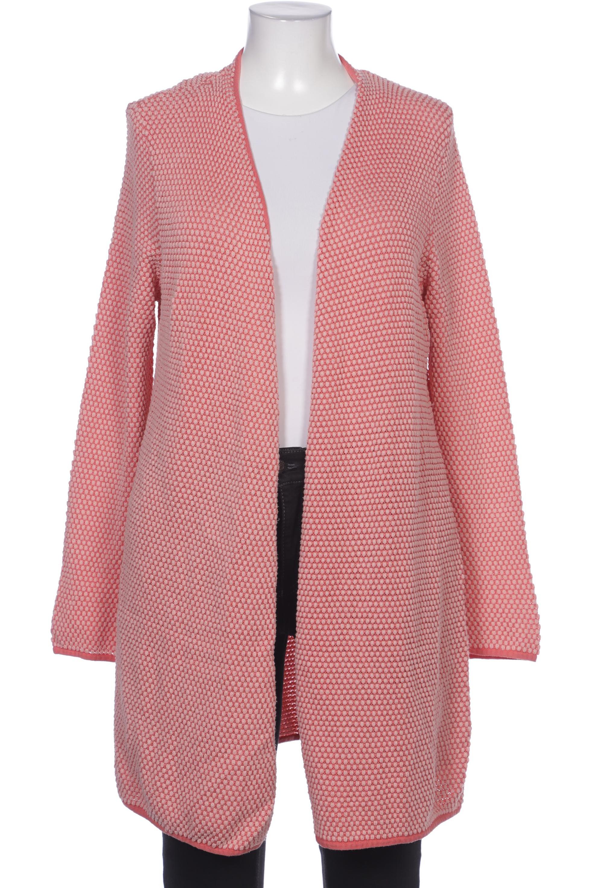 

Christian Berg Damen Strickjacke, pink, Gr. 46