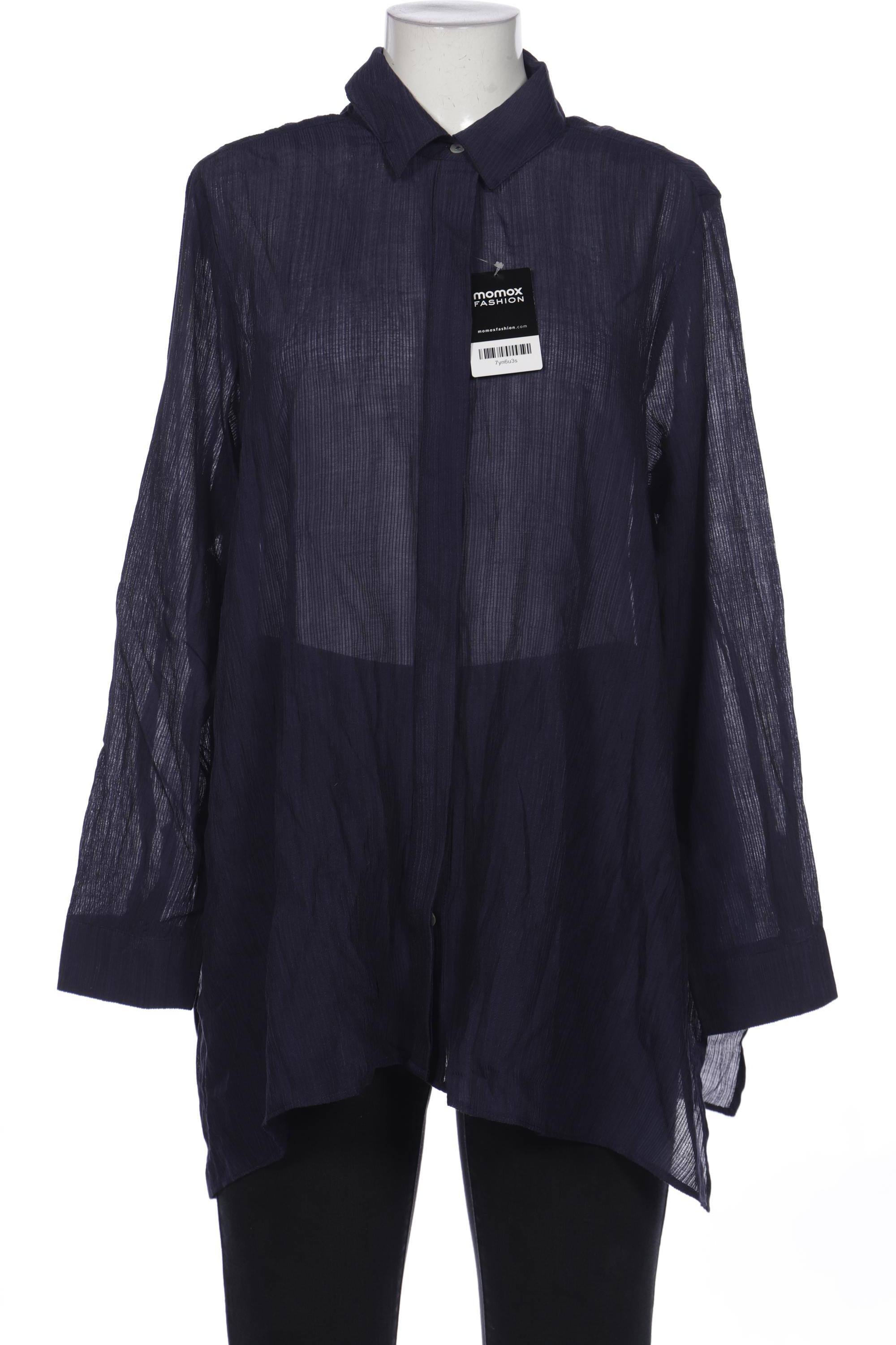 

Christian Berg Damen Bluse, marineblau