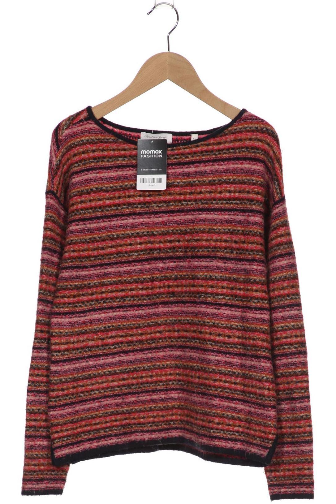

Christian Berg Damen Pullover, pink, Gr. 34
