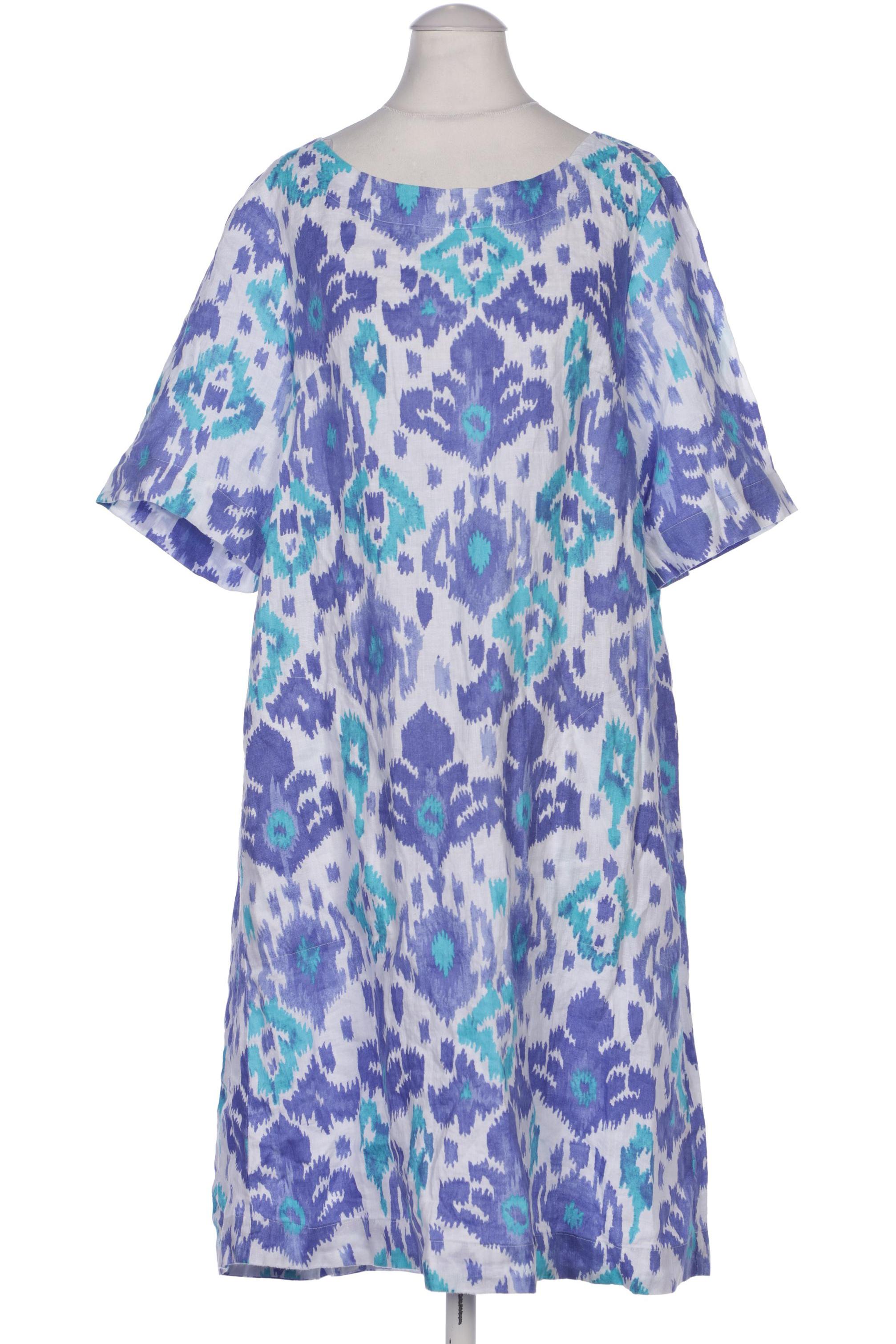 

Christian Berg Damen Kleid, blau, Gr. 34