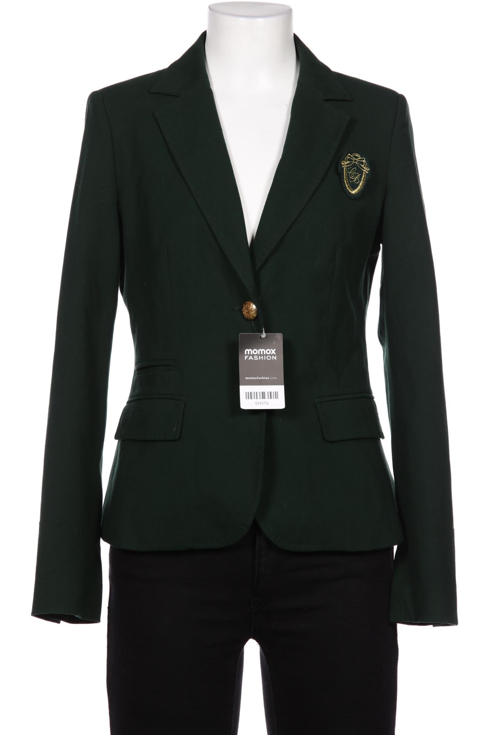 

Christian Berg Damen Blazer, grün, Gr. 36