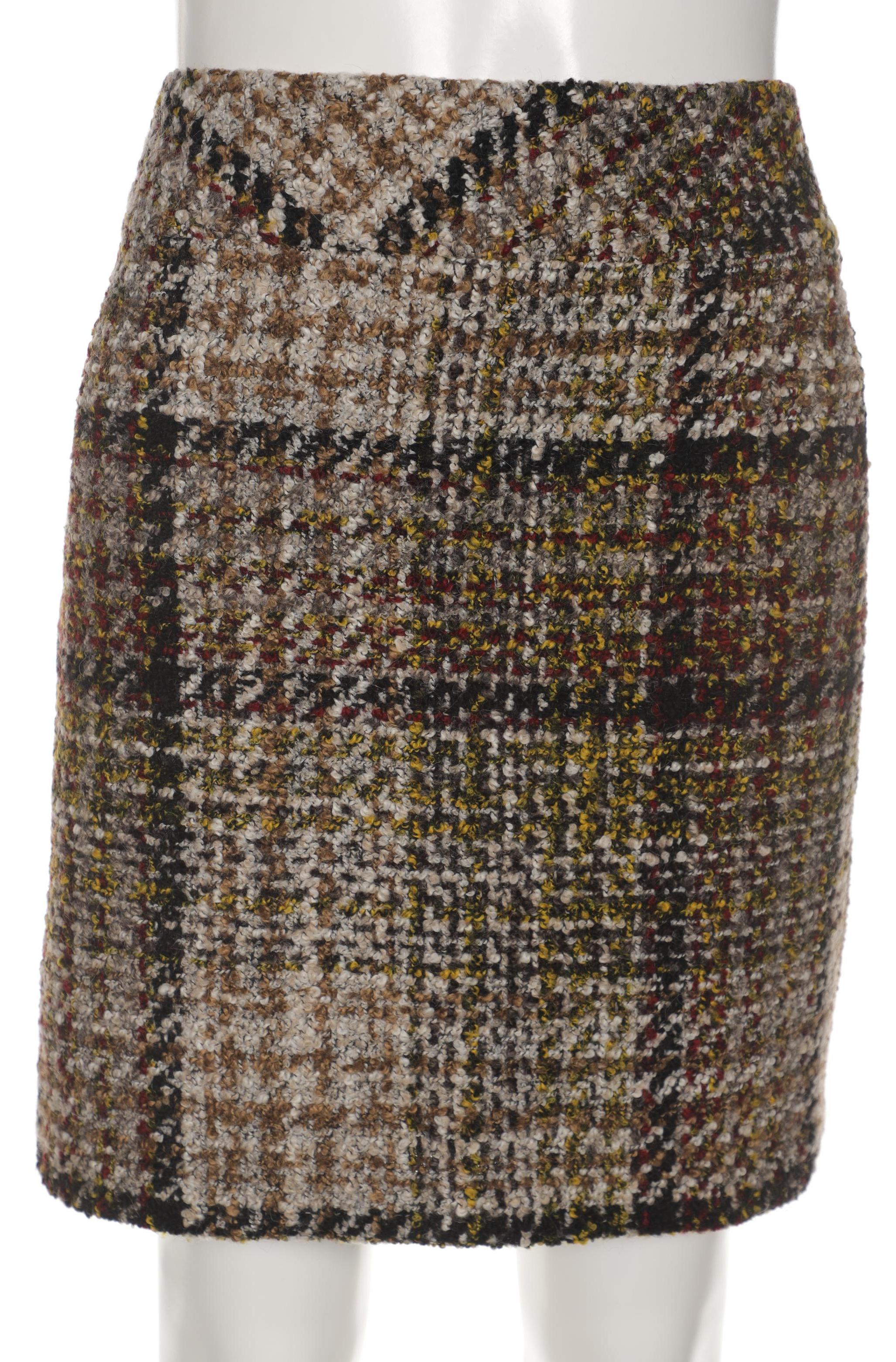 

Christian Berg Damen Rock, beige