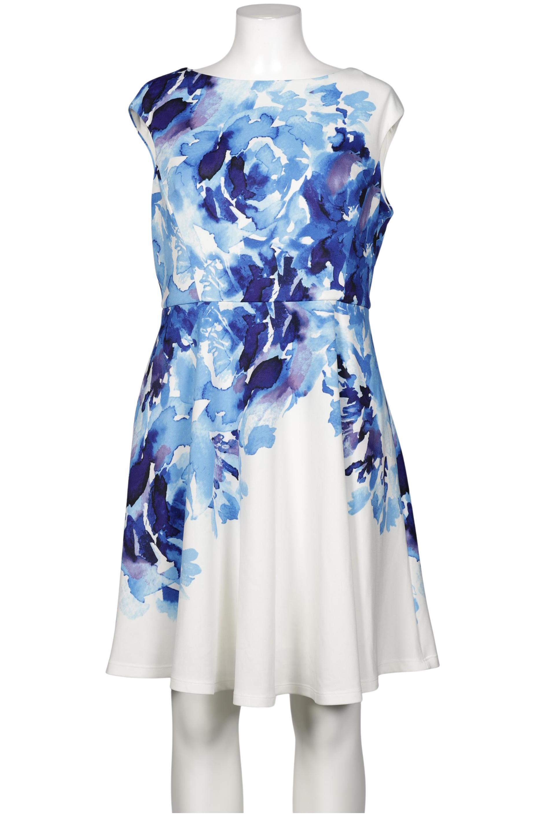 

Christian Berg Damen Kleid, mehrfarbig, Gr. 46