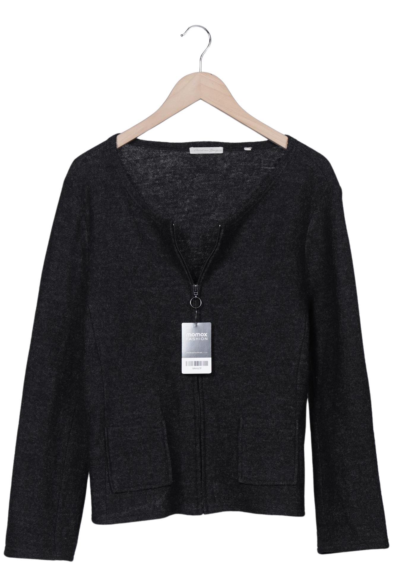 

Christian Berg Damen Jacke, grau, Gr. 46