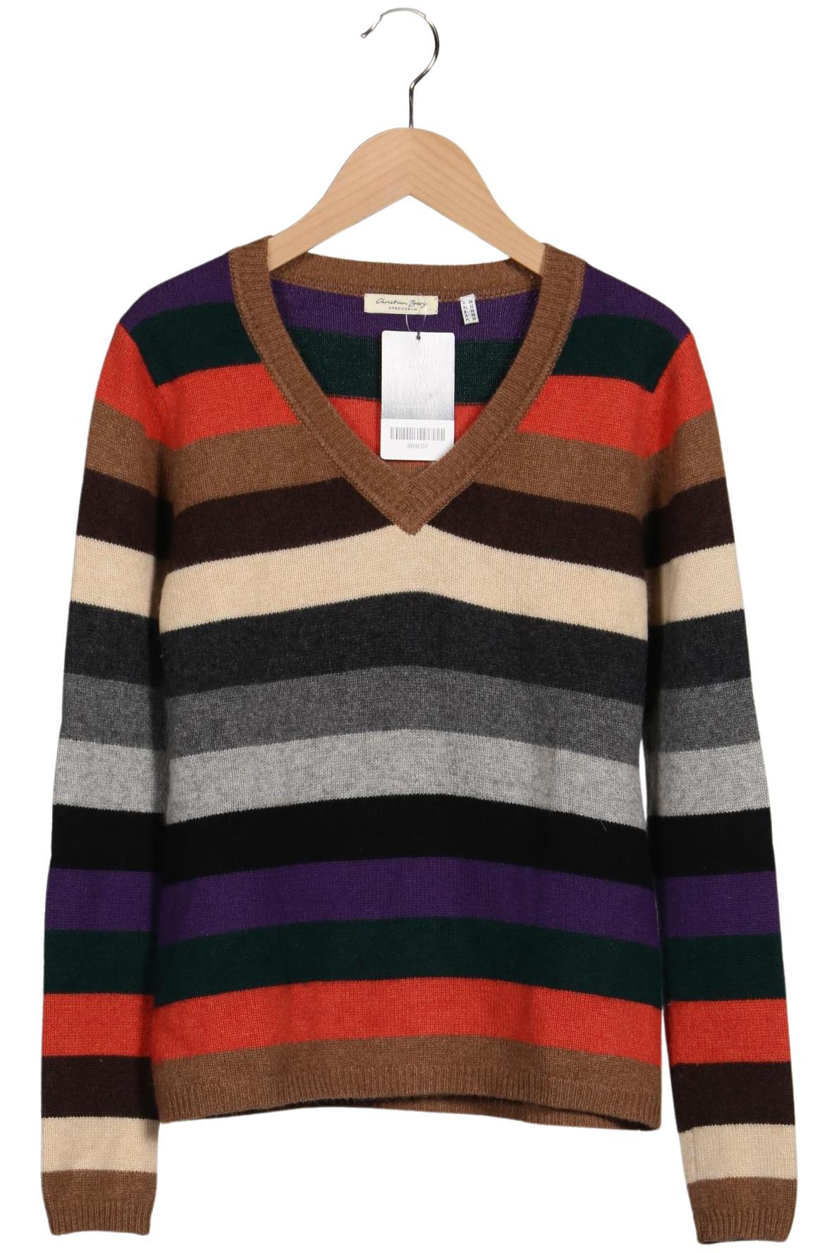 

Christian Berg Damen Pullover, mehrfarbig, Gr. 36