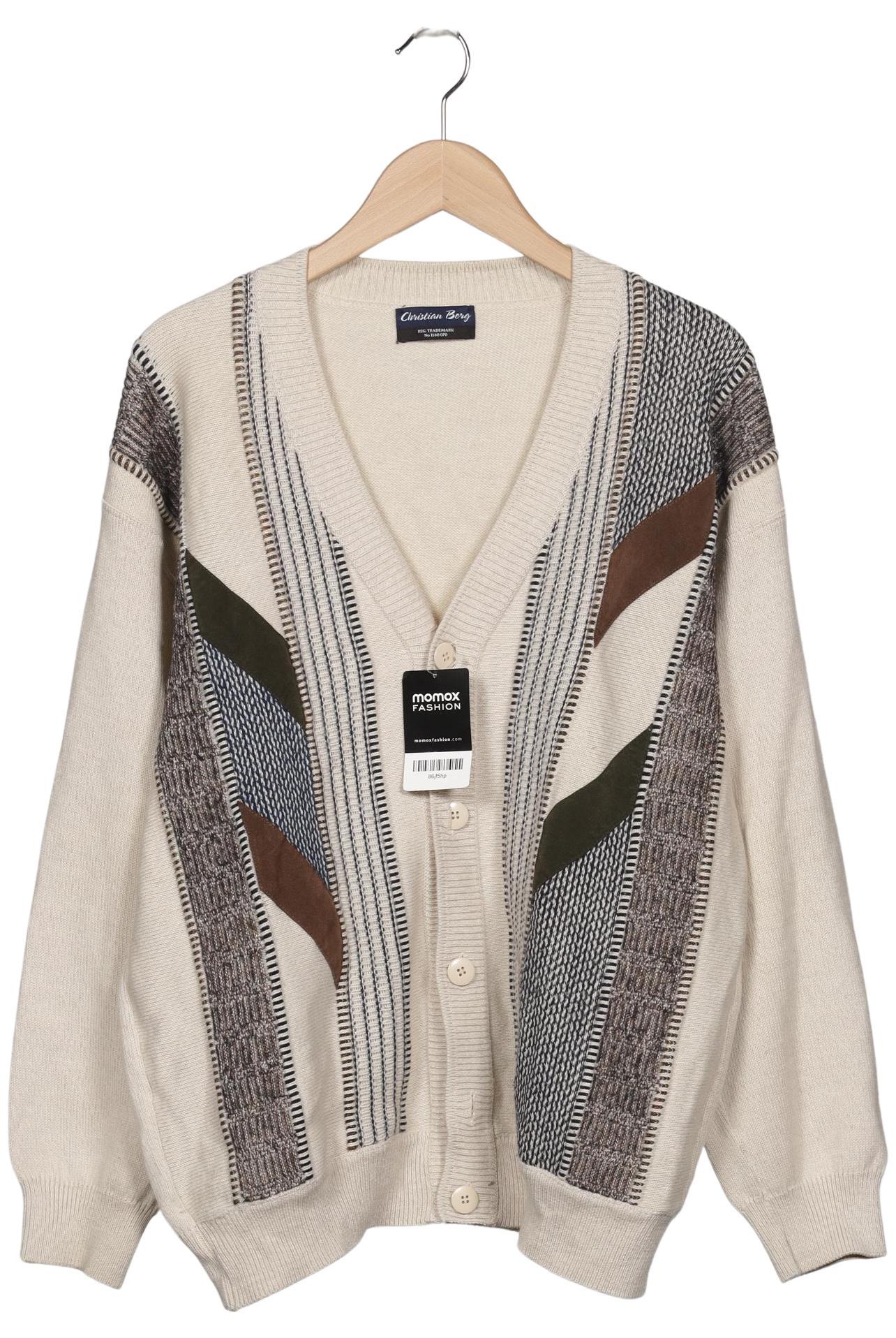 

Christian Berg Damen Strickjacke, mehrfarbig, Gr. 44