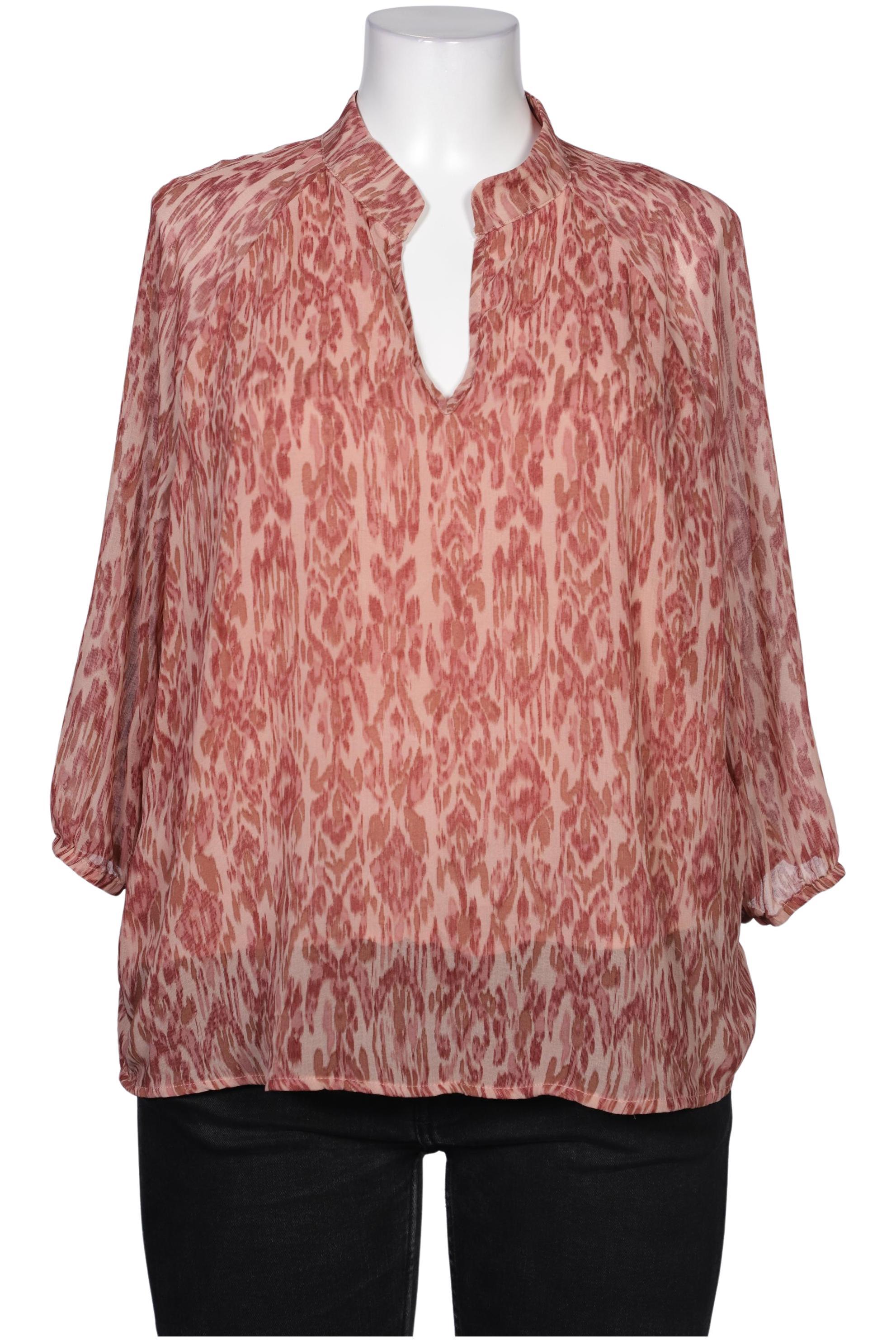 

Christian Berg Damen Bluse, pink, Gr. 46