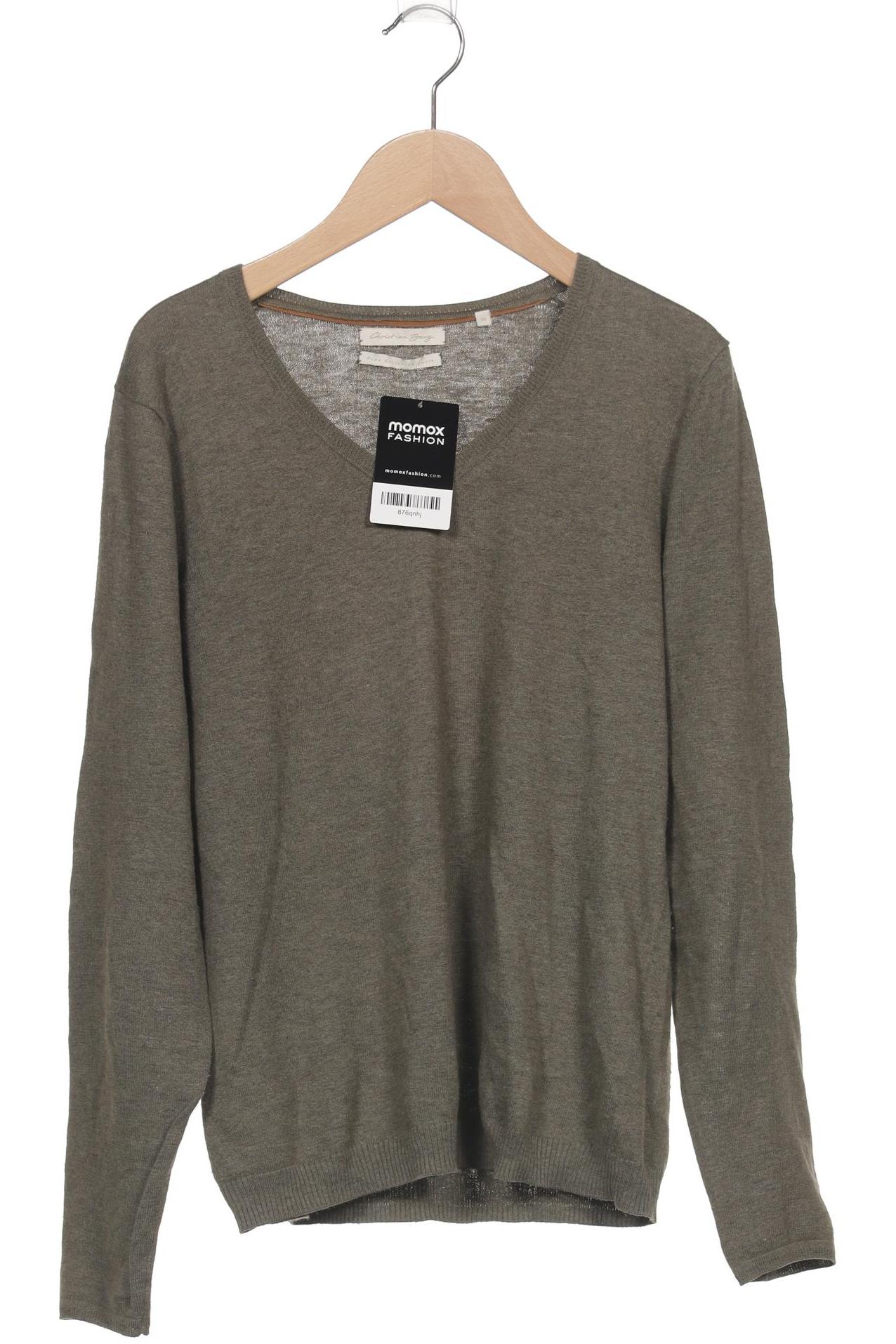 

Christian Berg Damen Pullover, grün, Gr. 36