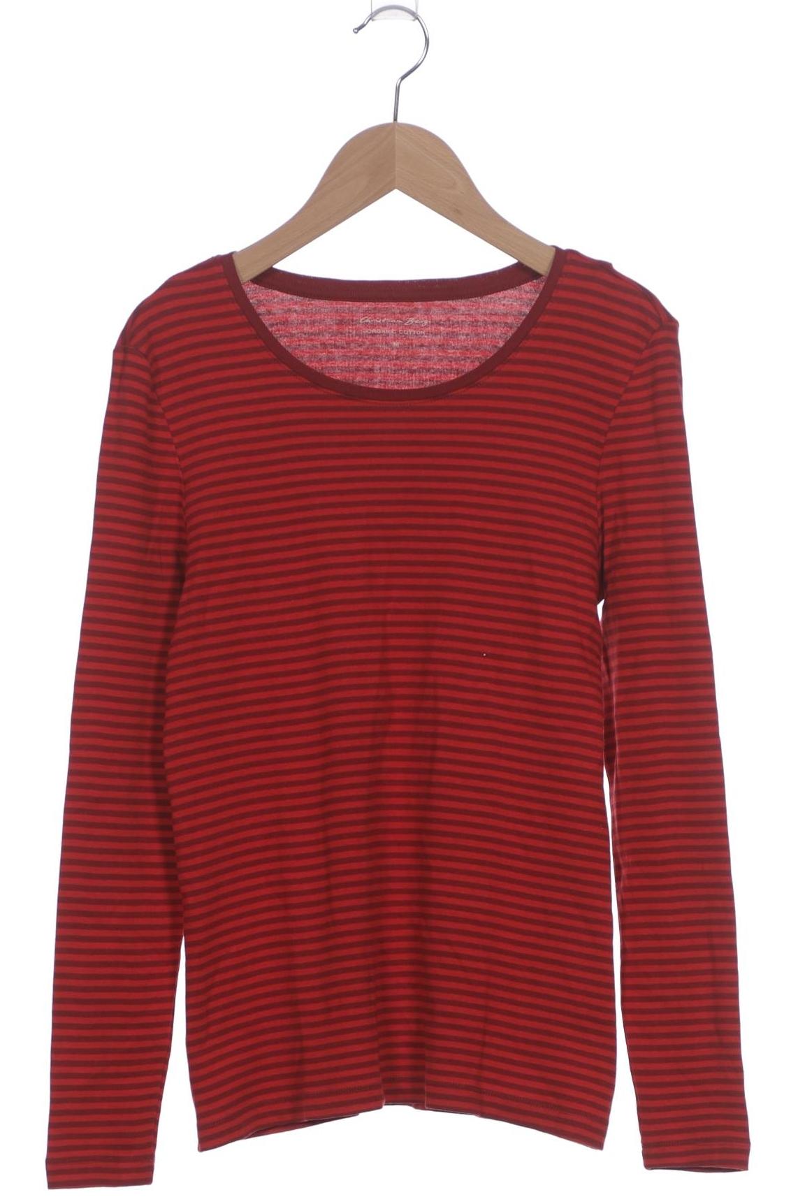 

Christian Berg Damen Langarmshirt, rot, Gr. 38
