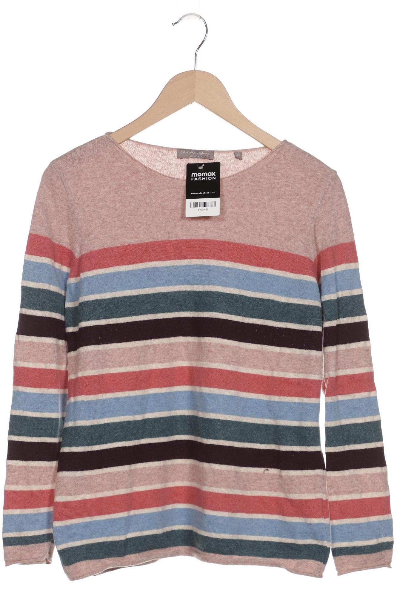 

Christian Berg Damen Pullover, mehrfarbig, Gr. 44