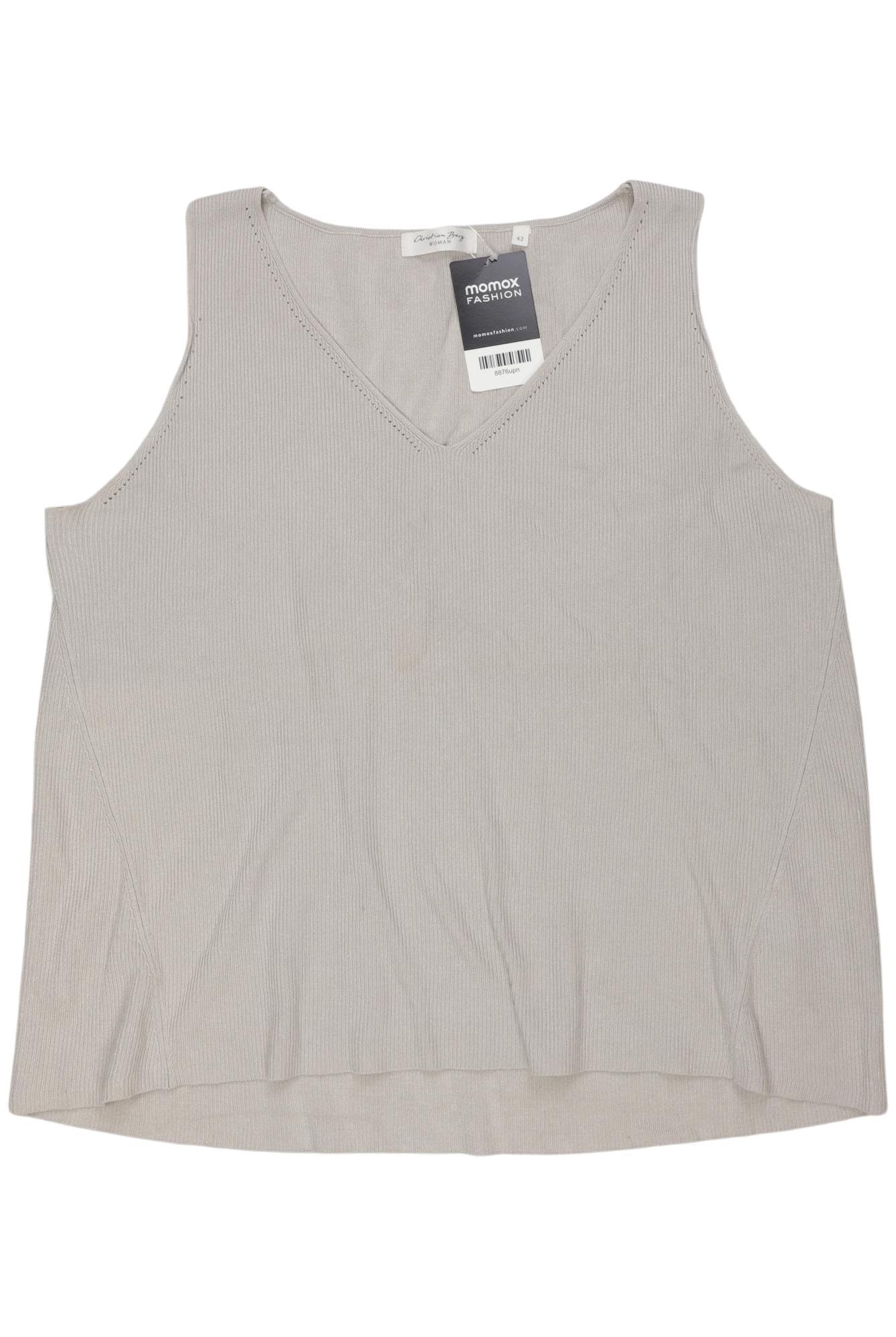 

Christian Berg Damen Pullover, grau, Gr. 42