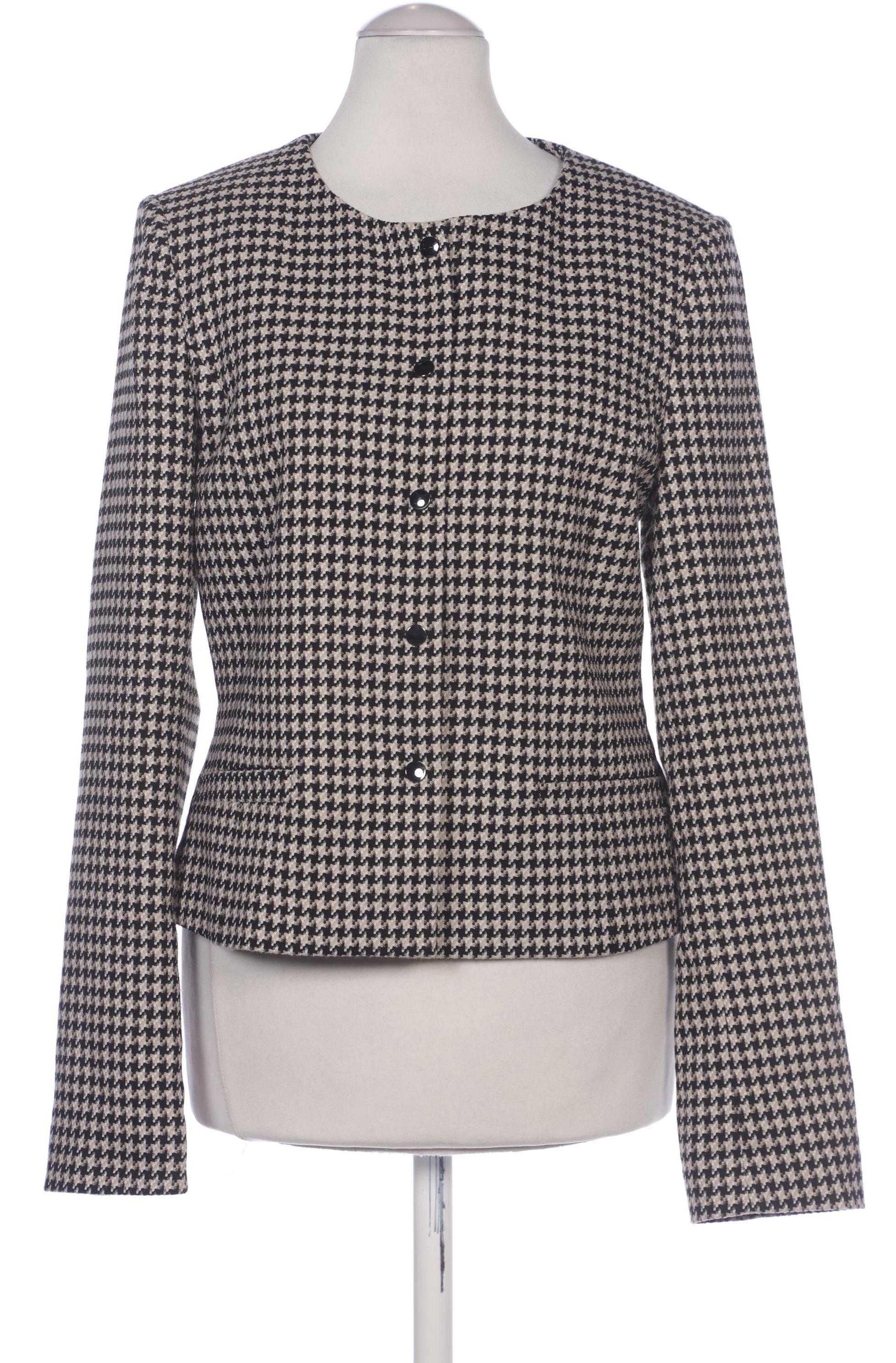 

Christian Berg Damen Blazer, beige, Gr. 34