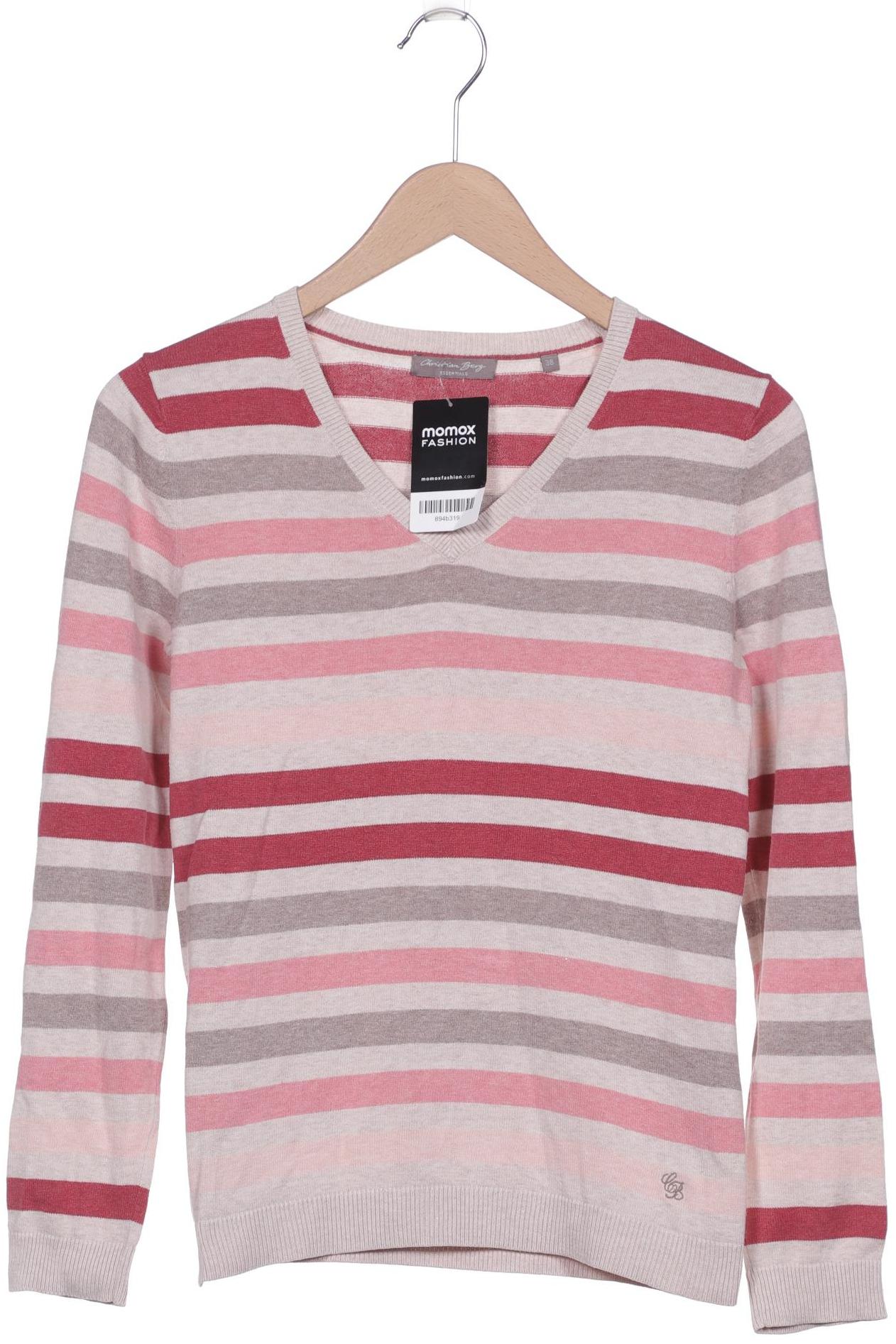 

Christian Berg Damen Pullover, pink