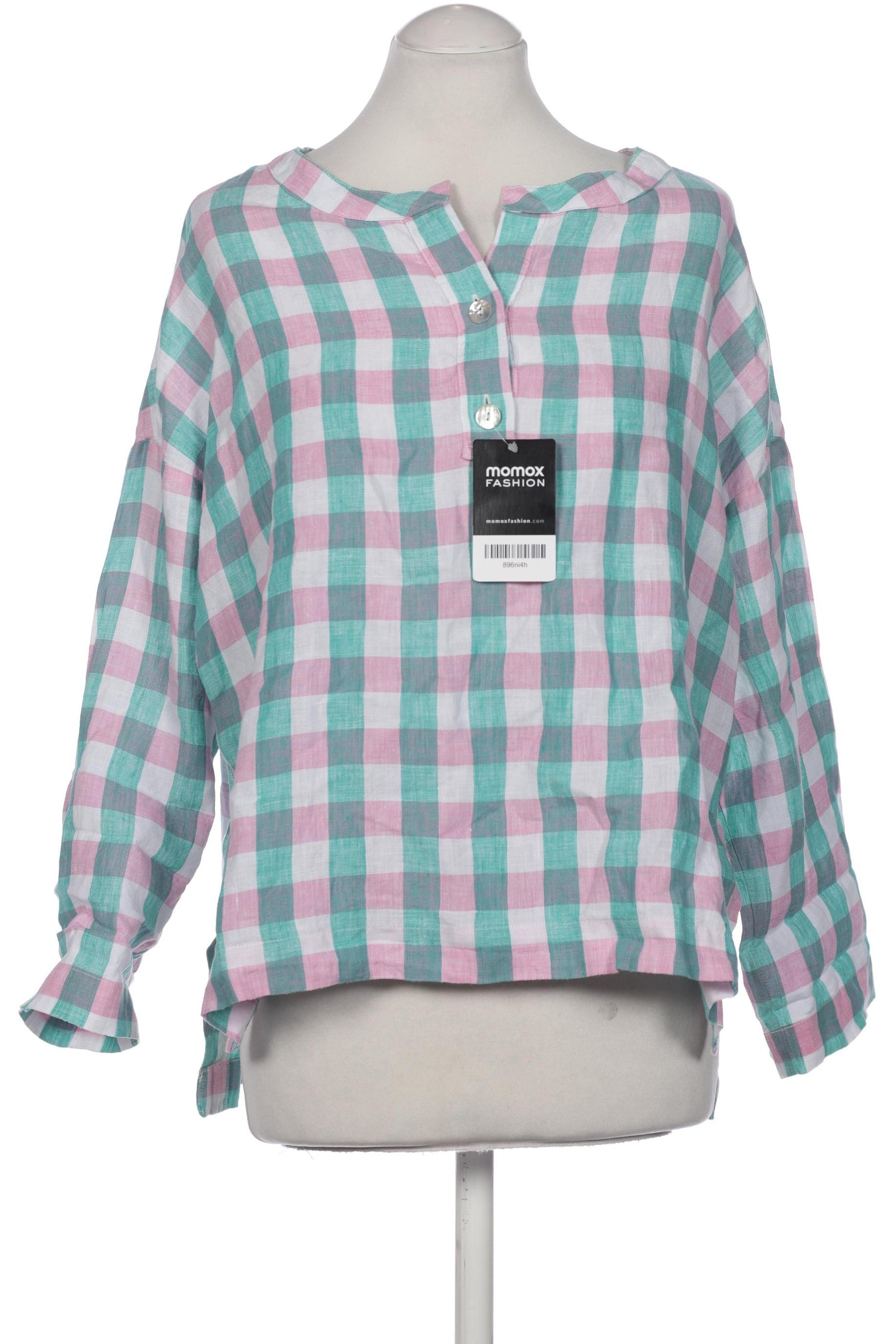 

Christian Berg Damen Bluse, türkis, Gr. 36