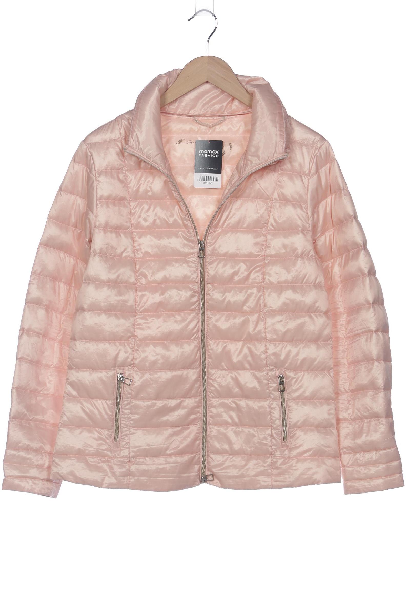 

Christian Berg Damen Jacke, orange, Gr. 42