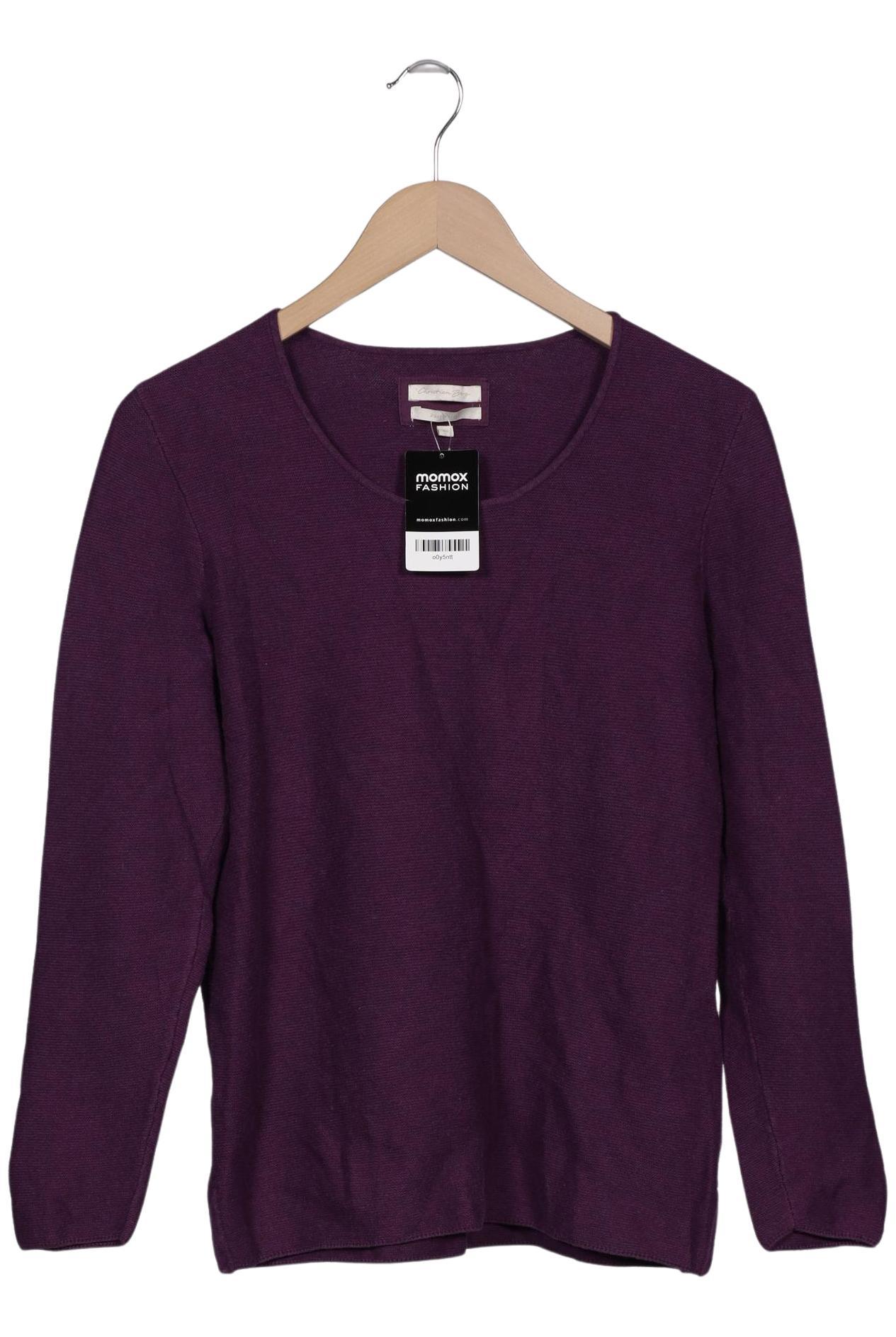 

Christian Berg Damen Pullover, flieder, Gr. 42