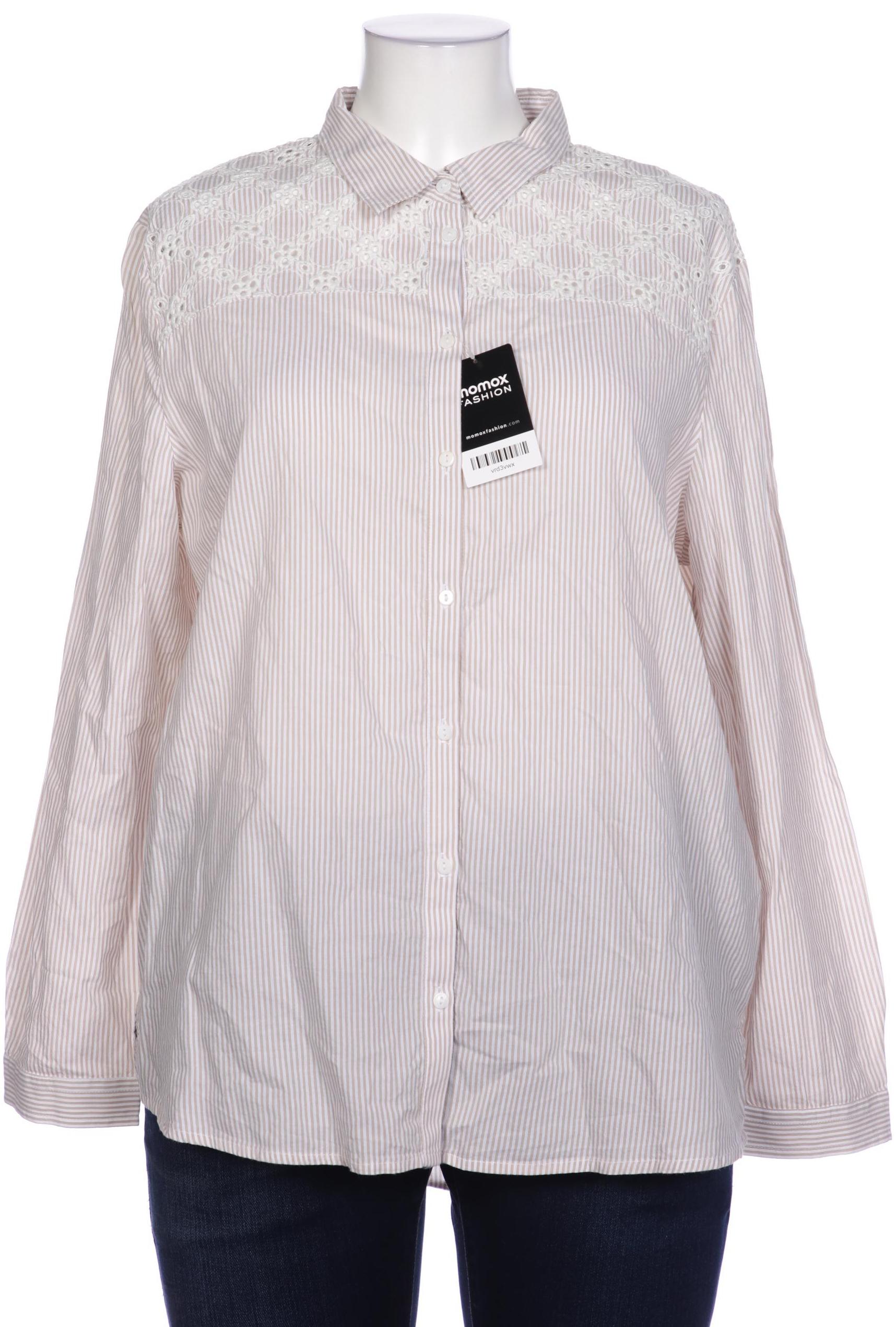 

Christian Berg Damen Bluse, beige