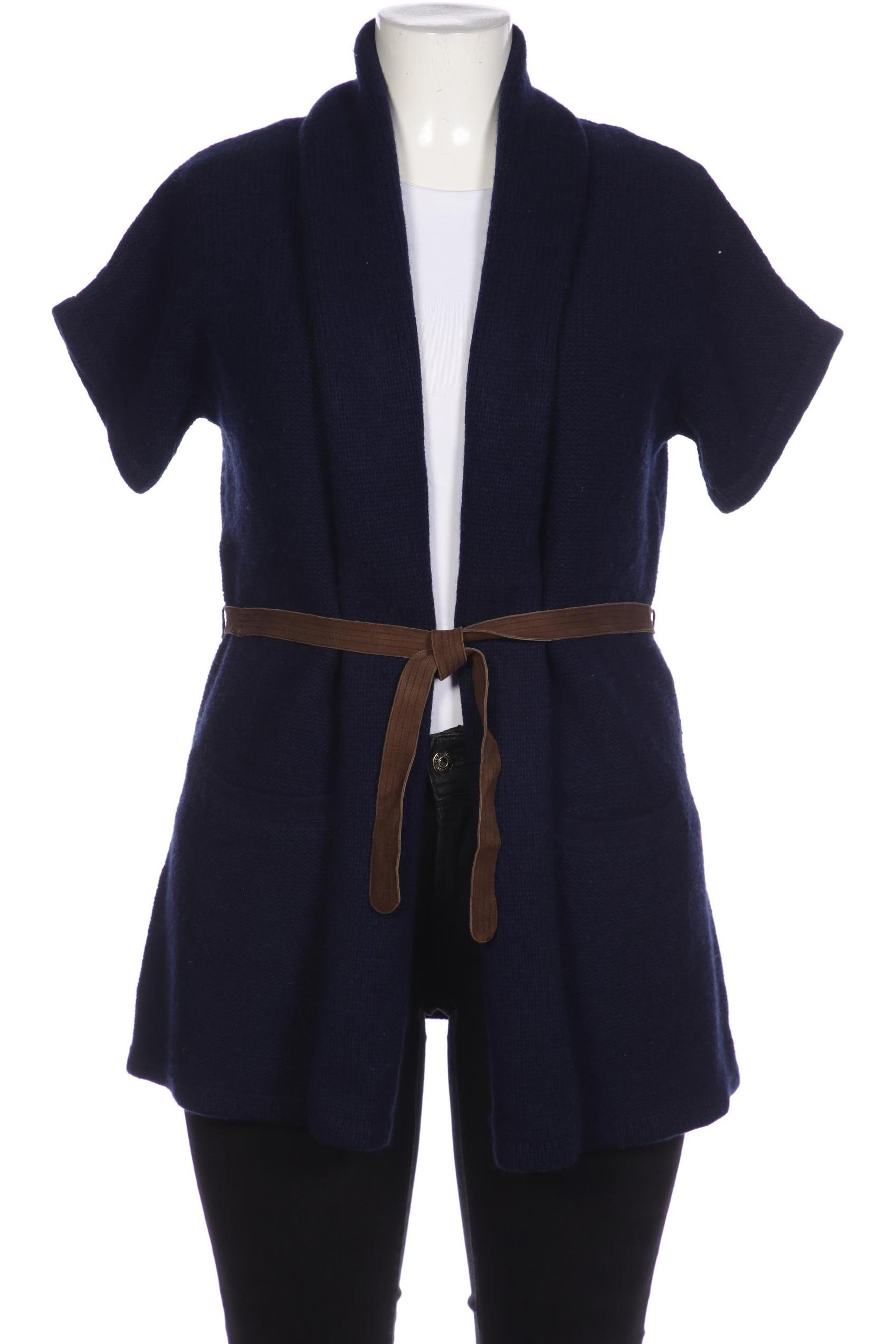 

Christian Berg Damen Strickjacke, marineblau, Gr. 42