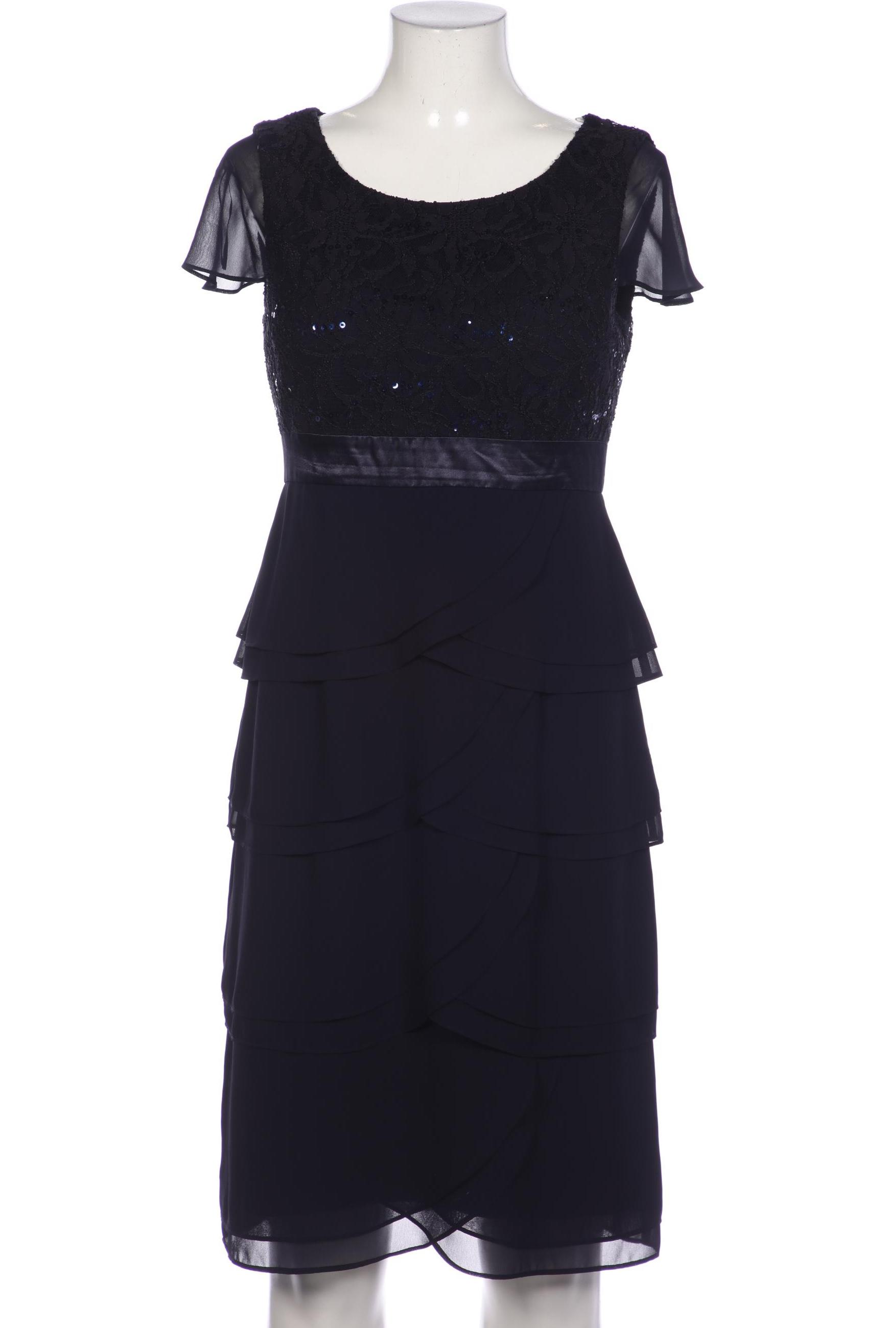 

Christian Berg Damen Kleid, marineblau, Gr. 38