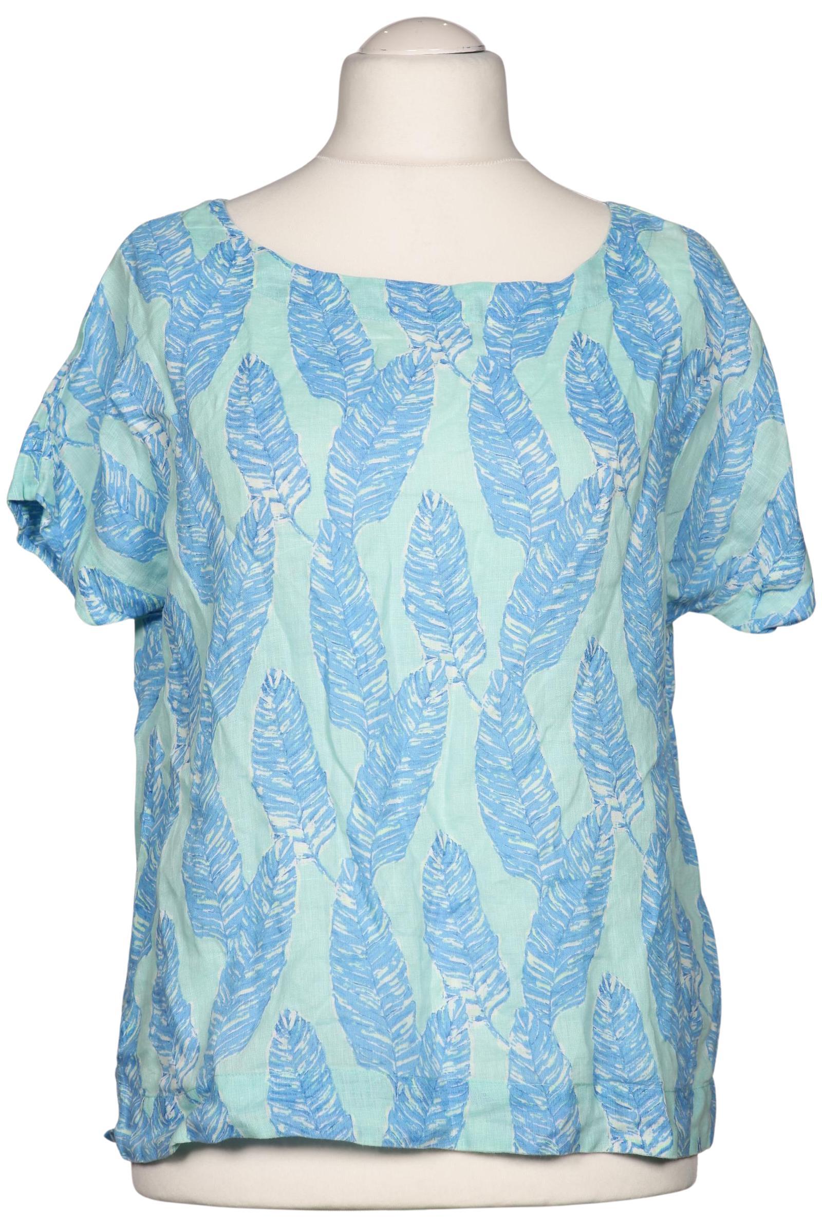 

Christian Berg Damen Bluse, hellblau, Gr. 42
