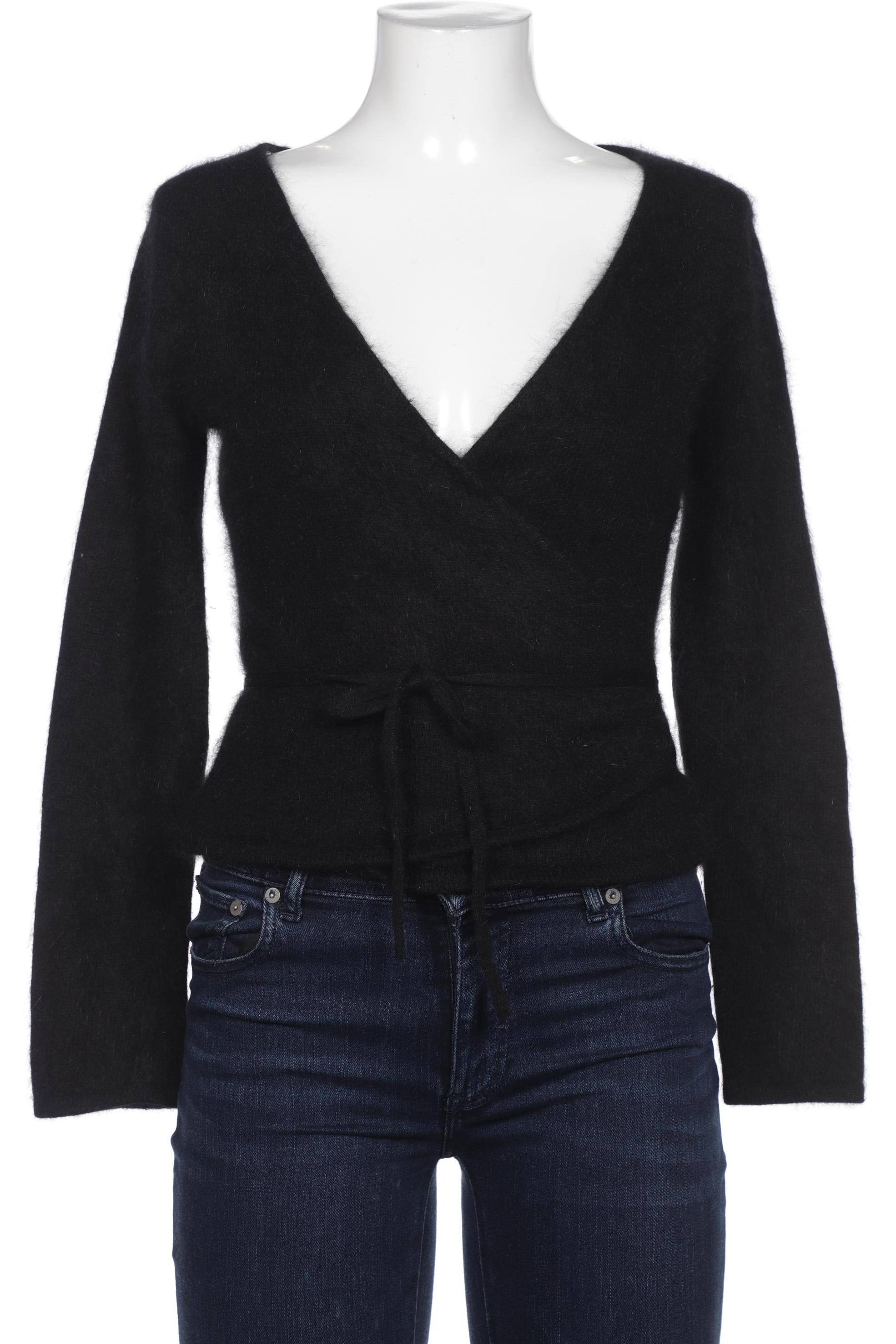 

Christian Berg Damen Strickjacke, schwarz, Gr. 40