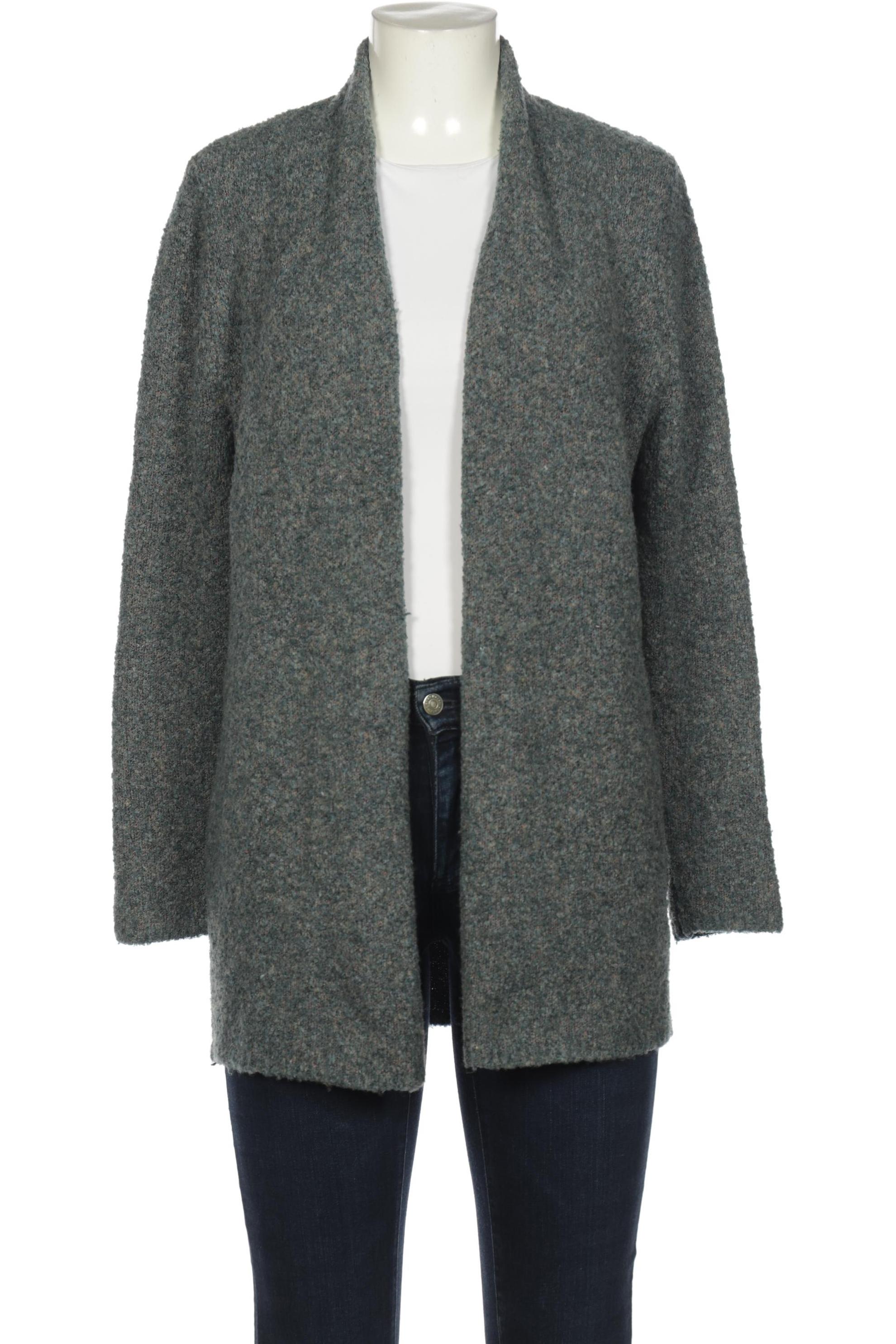 

Christian Berg Damen Strickjacke, türkis, Gr. 38