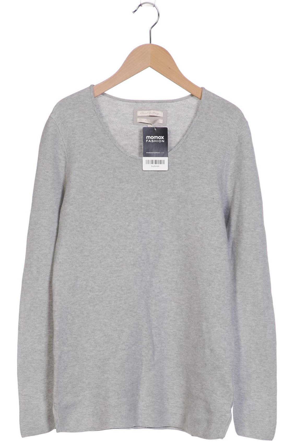 

Christian Berg Damen Pullover, grau, Gr. 36