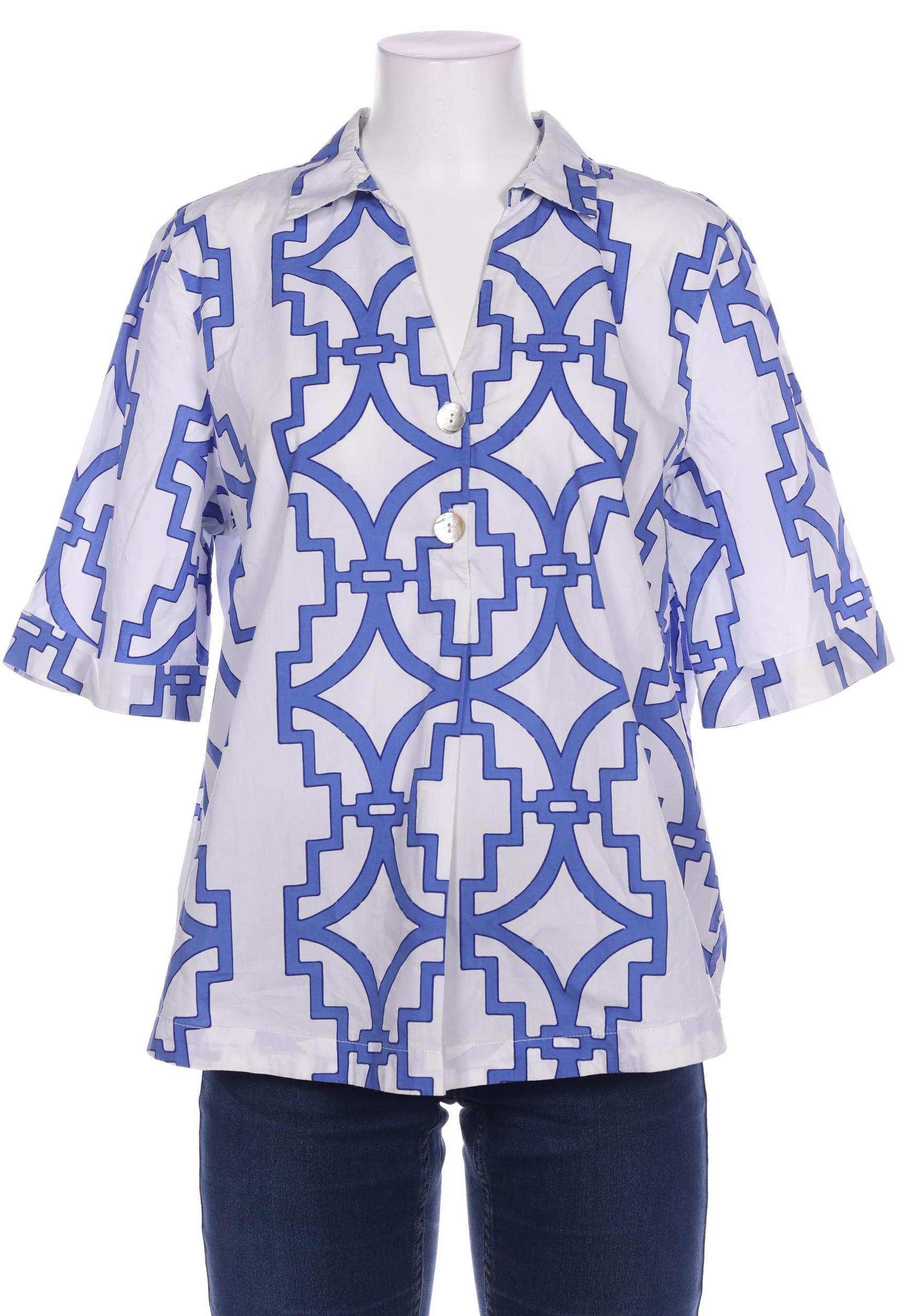 

Christian Berg Damen Bluse, weiß, Gr. 42
