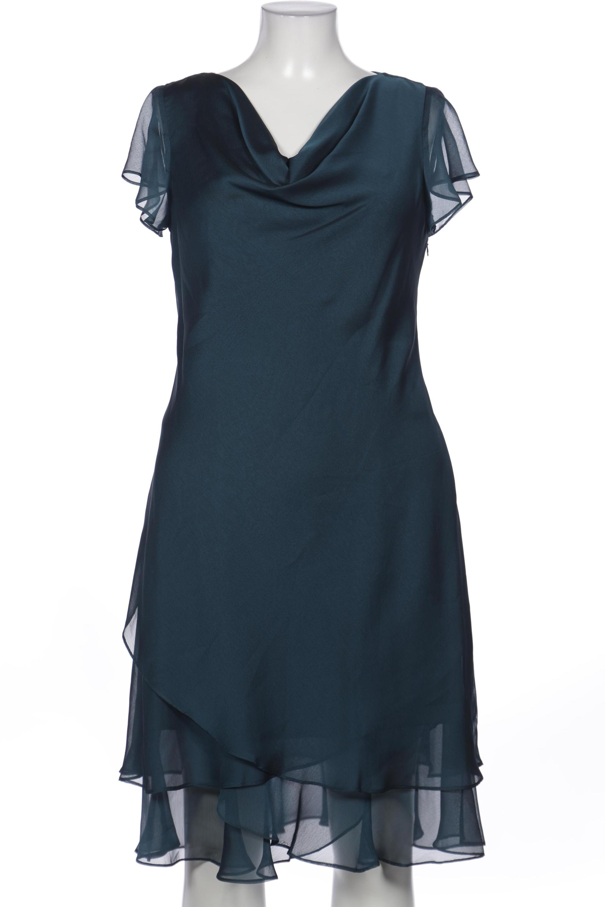 

Christian Berg Damen Kleid, türkis