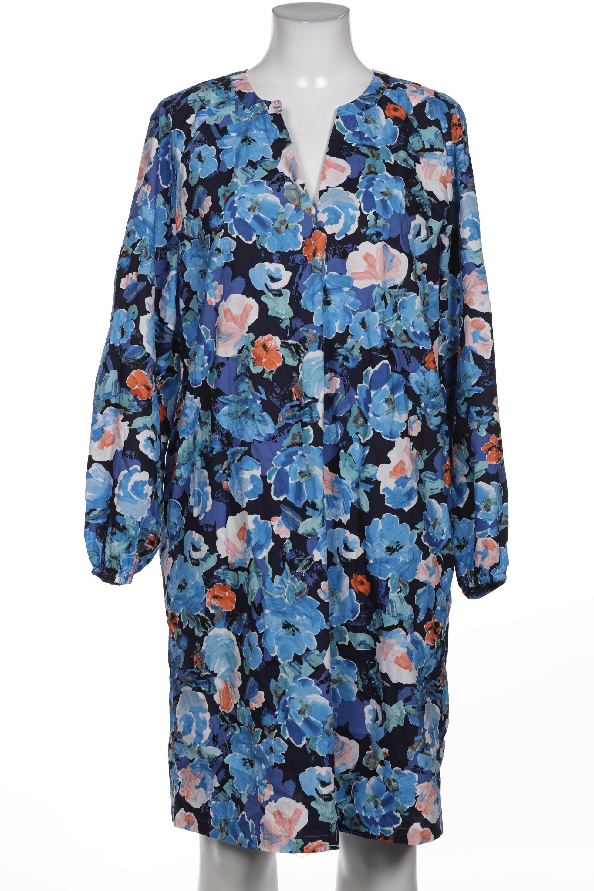 

Christian Berg Damen Kleid, blau, Gr. 38
