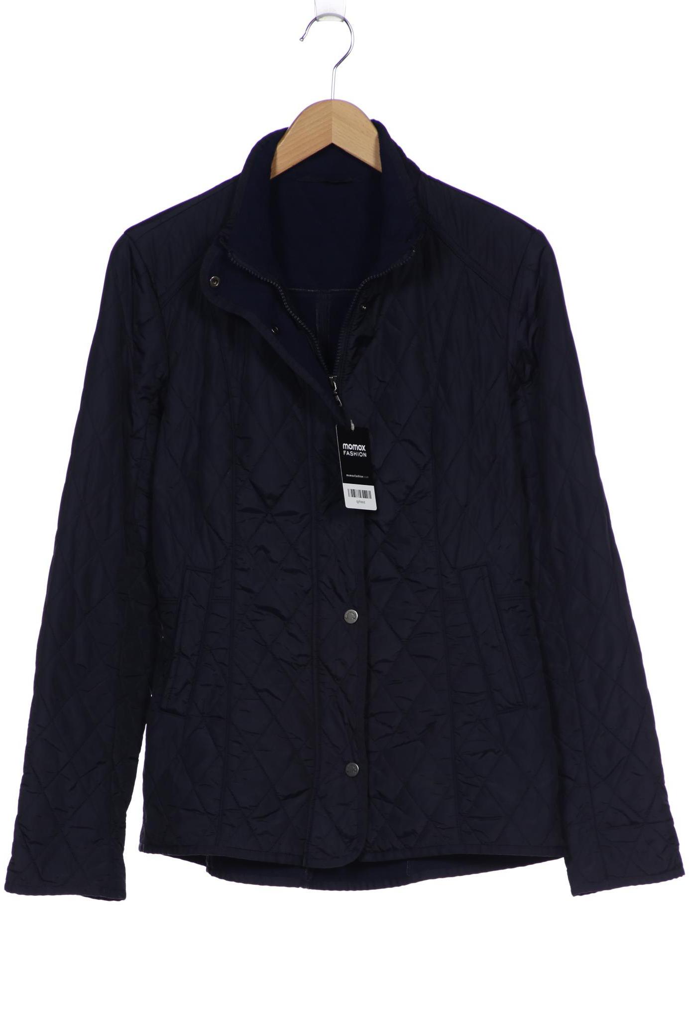 

Christian Berg Damen Jacke, marineblau, Gr. 36