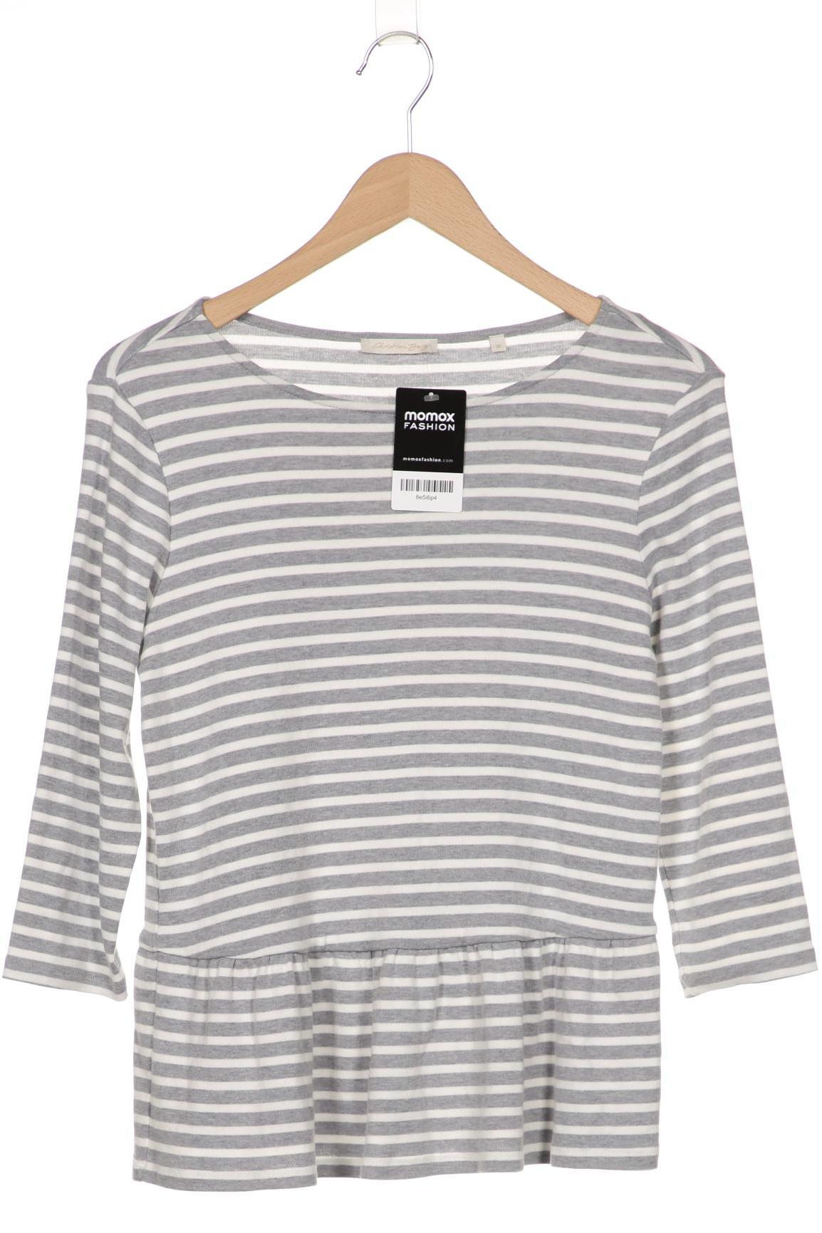 

Christian Berg Damen Langarmshirt, grau