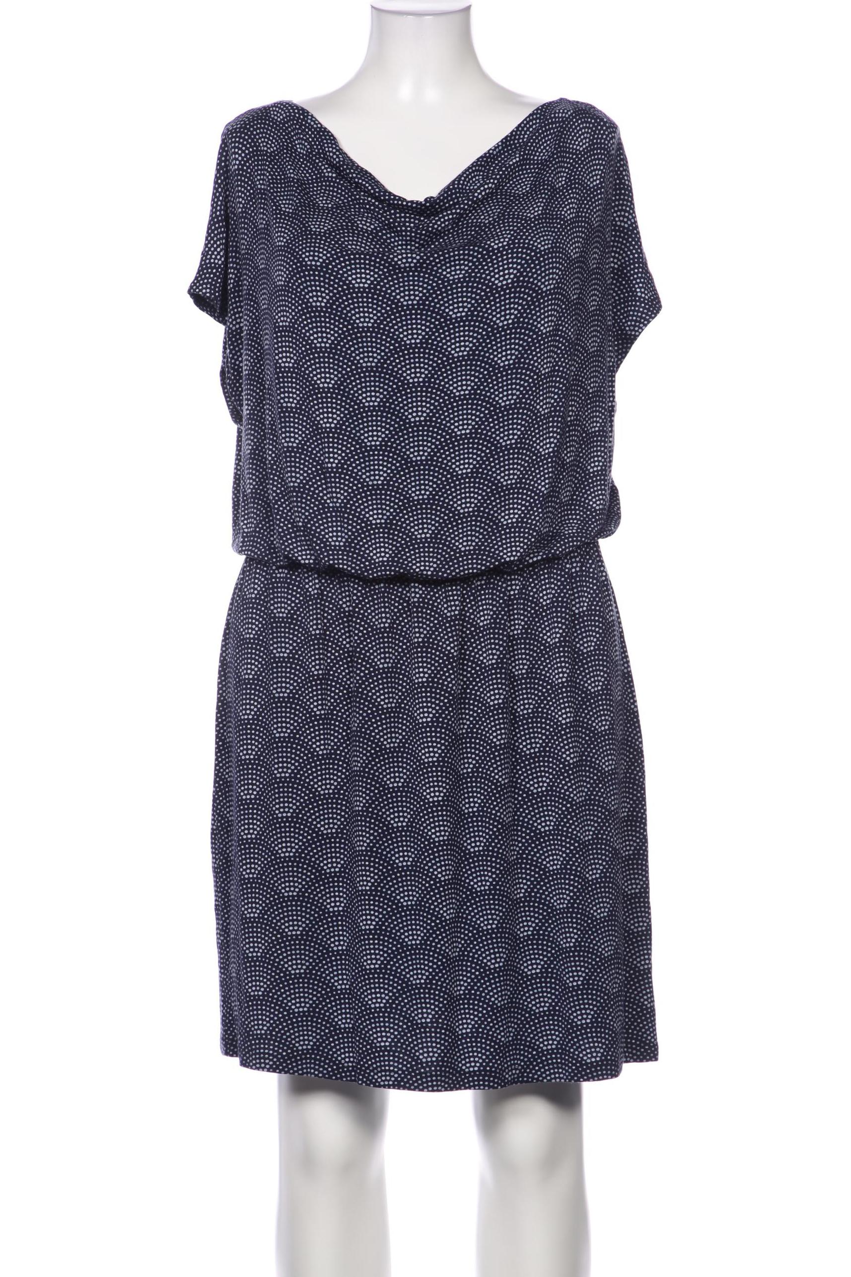 

Christian Berg Damen Kleid, marineblau, Gr. 44