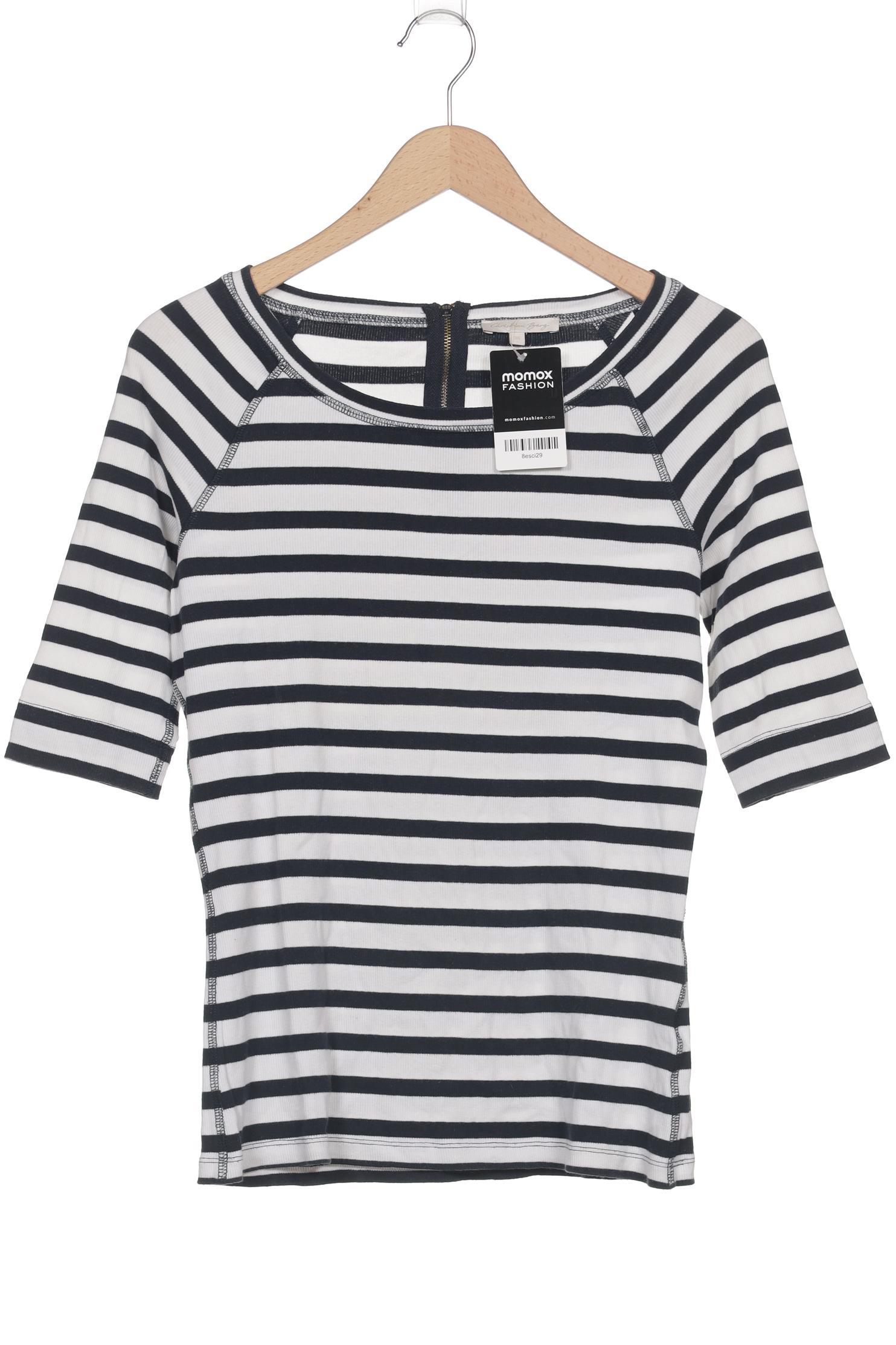 

Christian Berg Damen Langarmshirt, marineblau, Gr. 36
