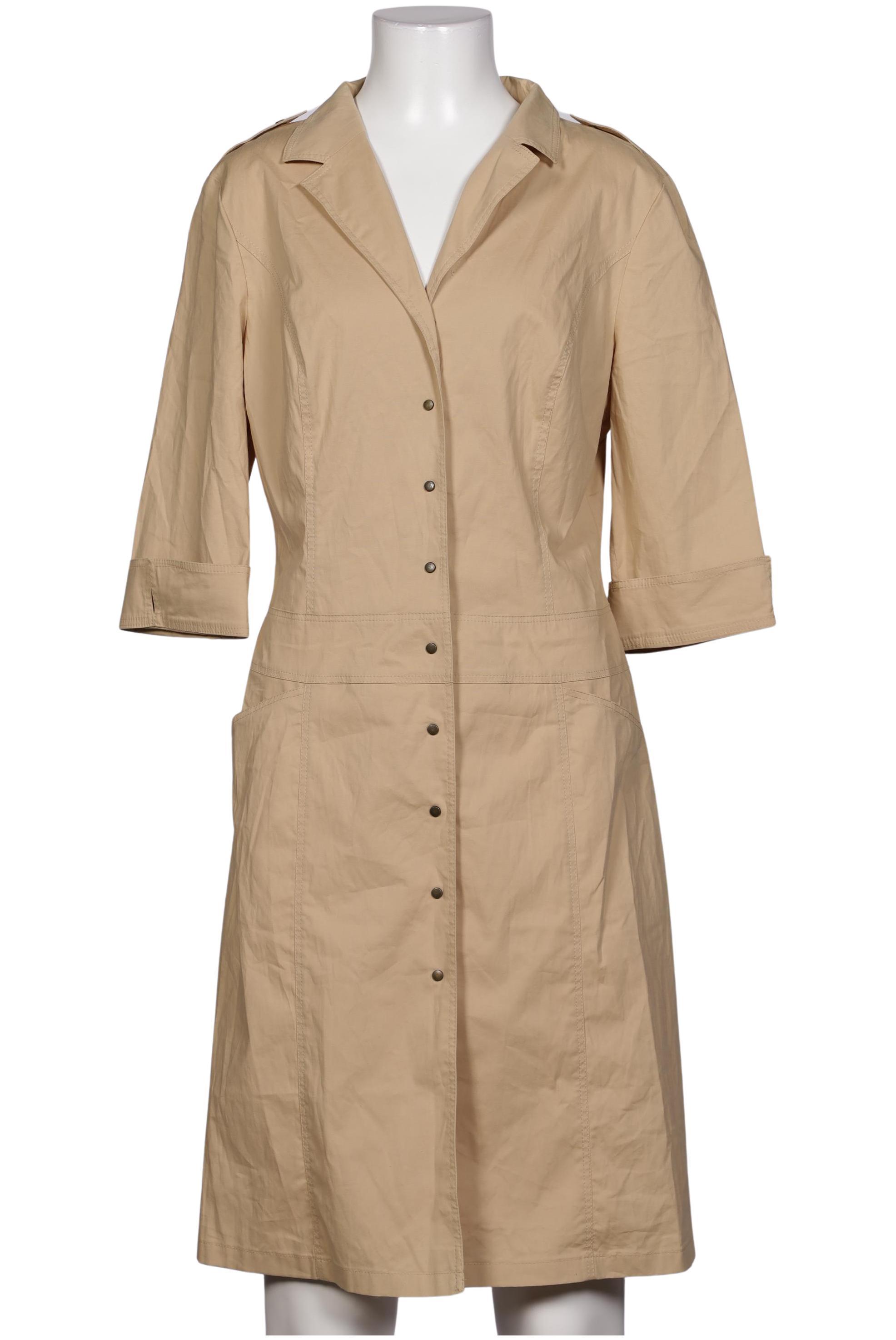 

Christian Berg Damen Kleid, beige, Gr. 40