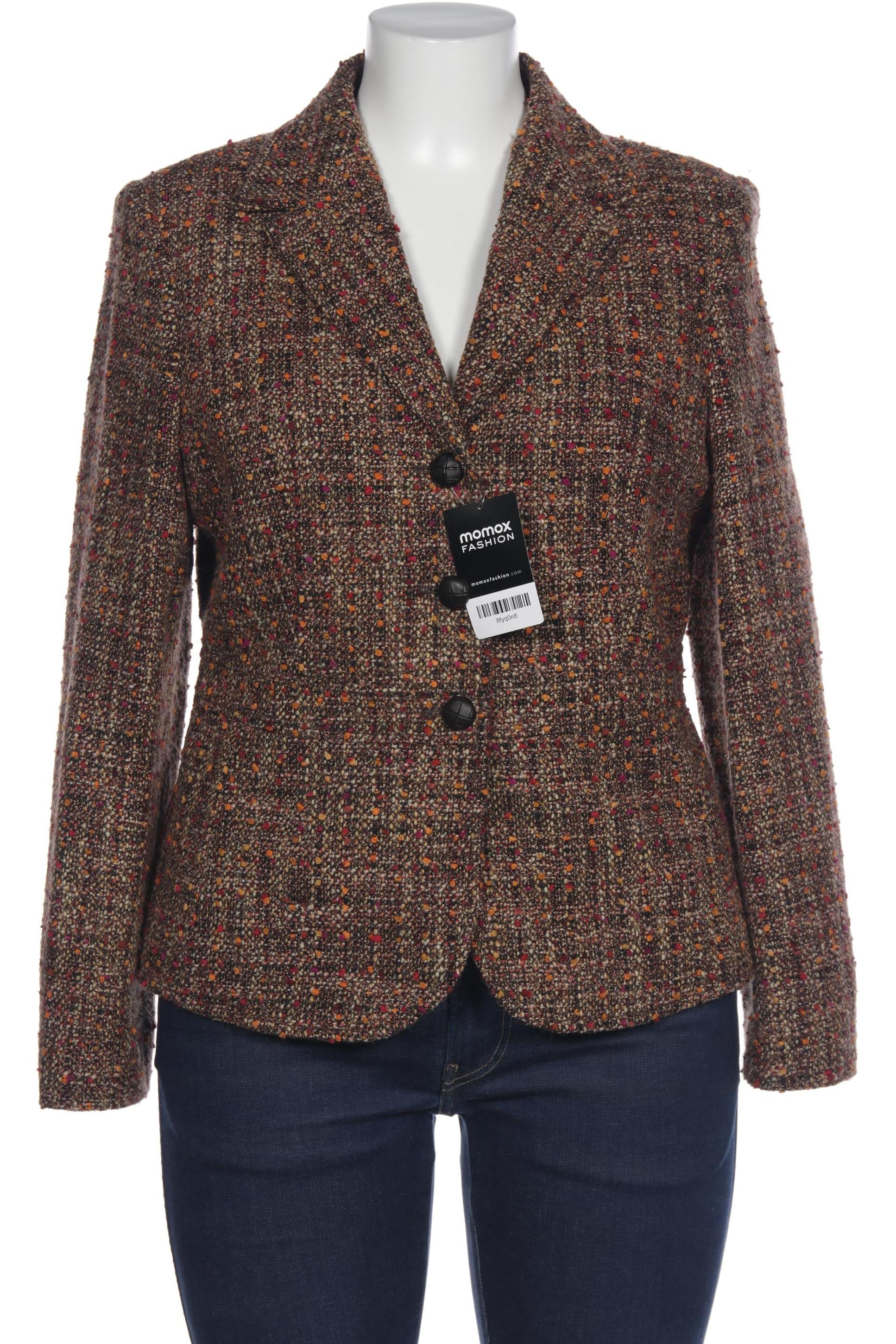 

Christian Berg Damen Blazer, braun, Gr. 42