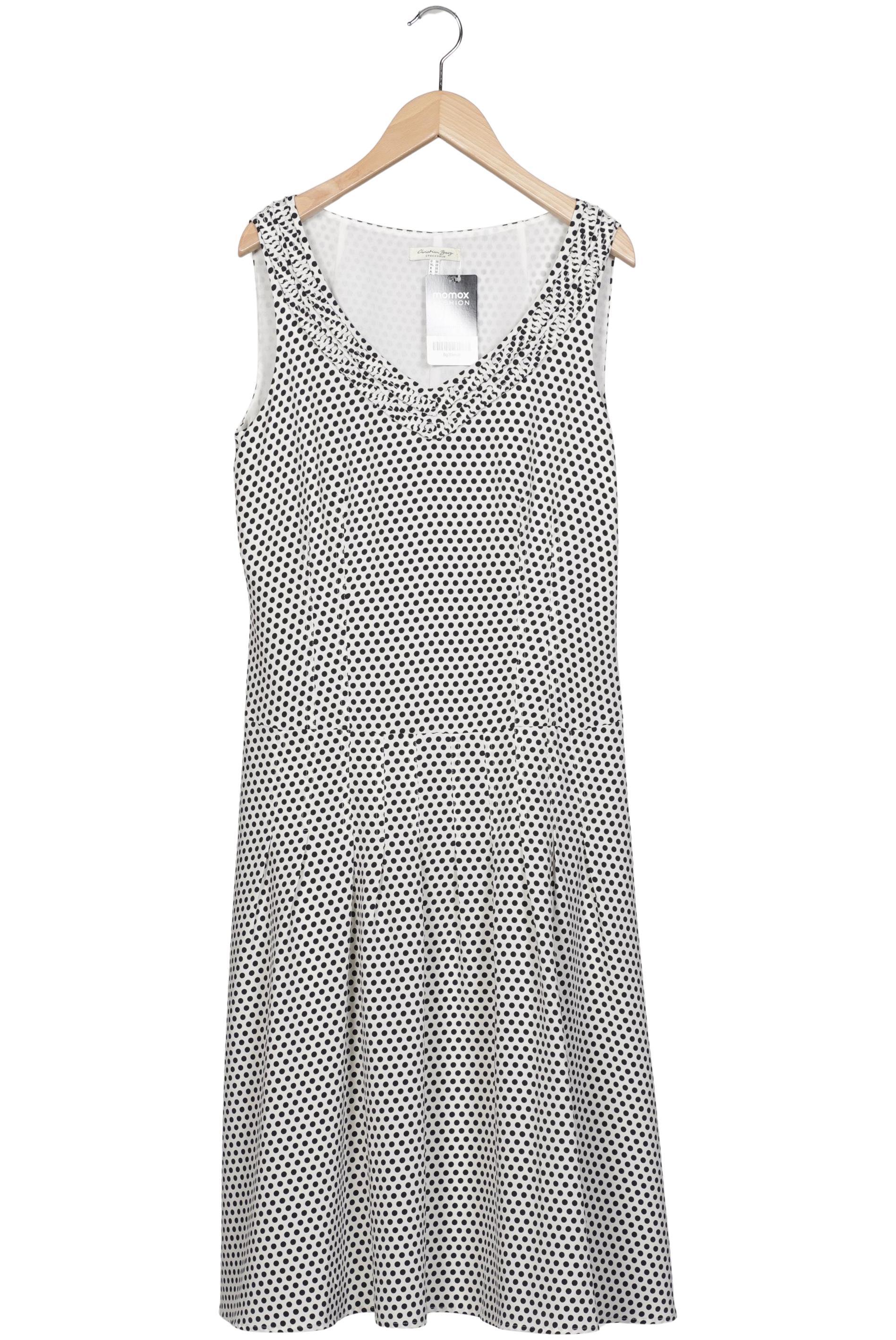 

Christian Berg Damen Kleid, mehrfarbig, Gr. 36
