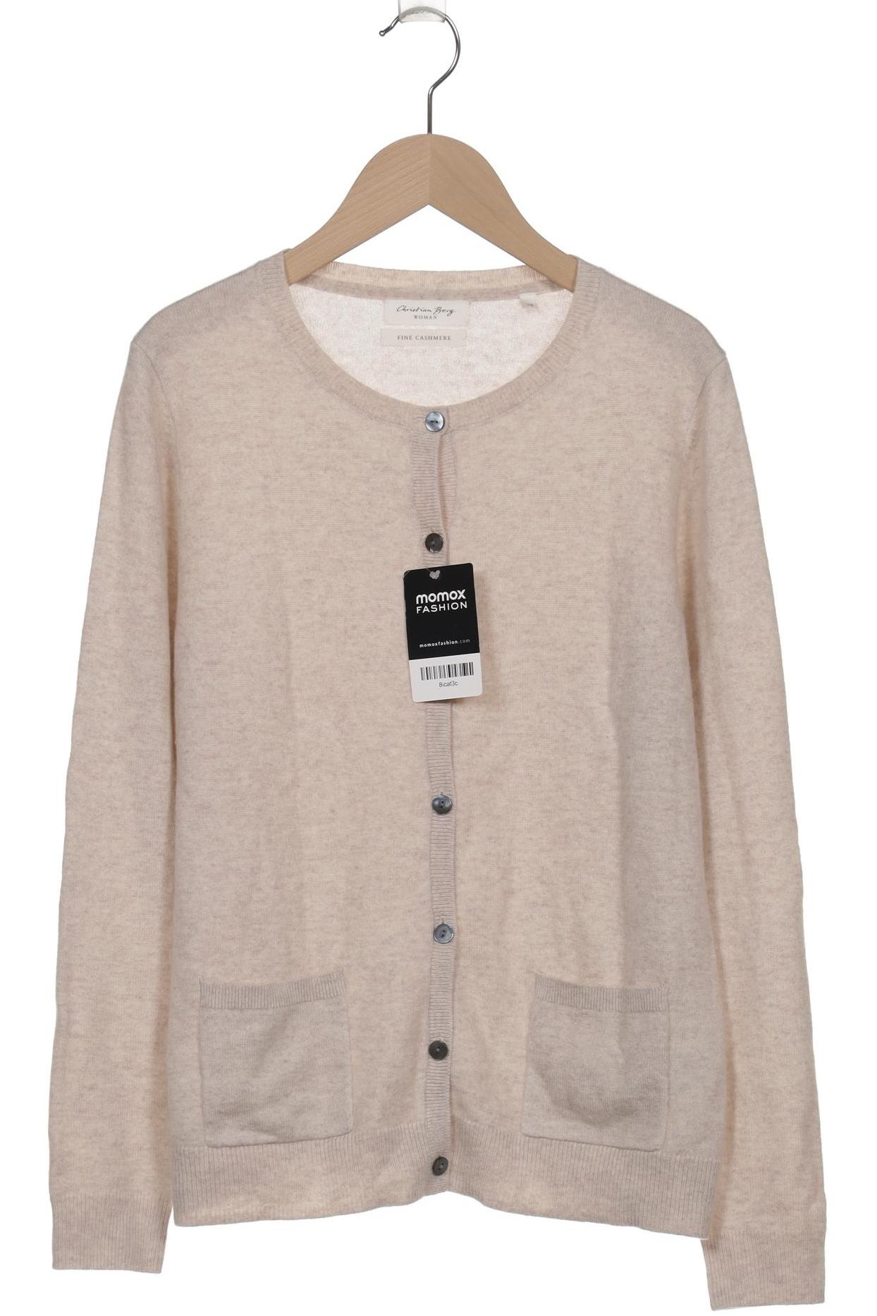 

Christian Berg Damen Pullover, beige, Gr. 38