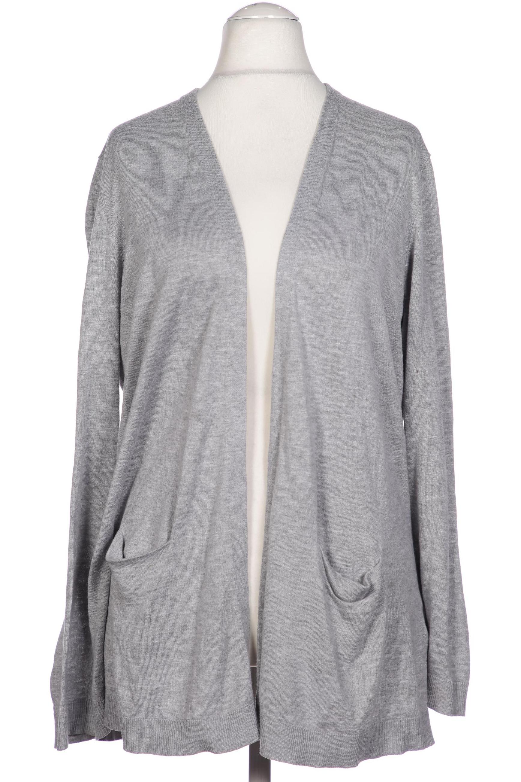 

Christian Berg Damen Strickjacke, grau