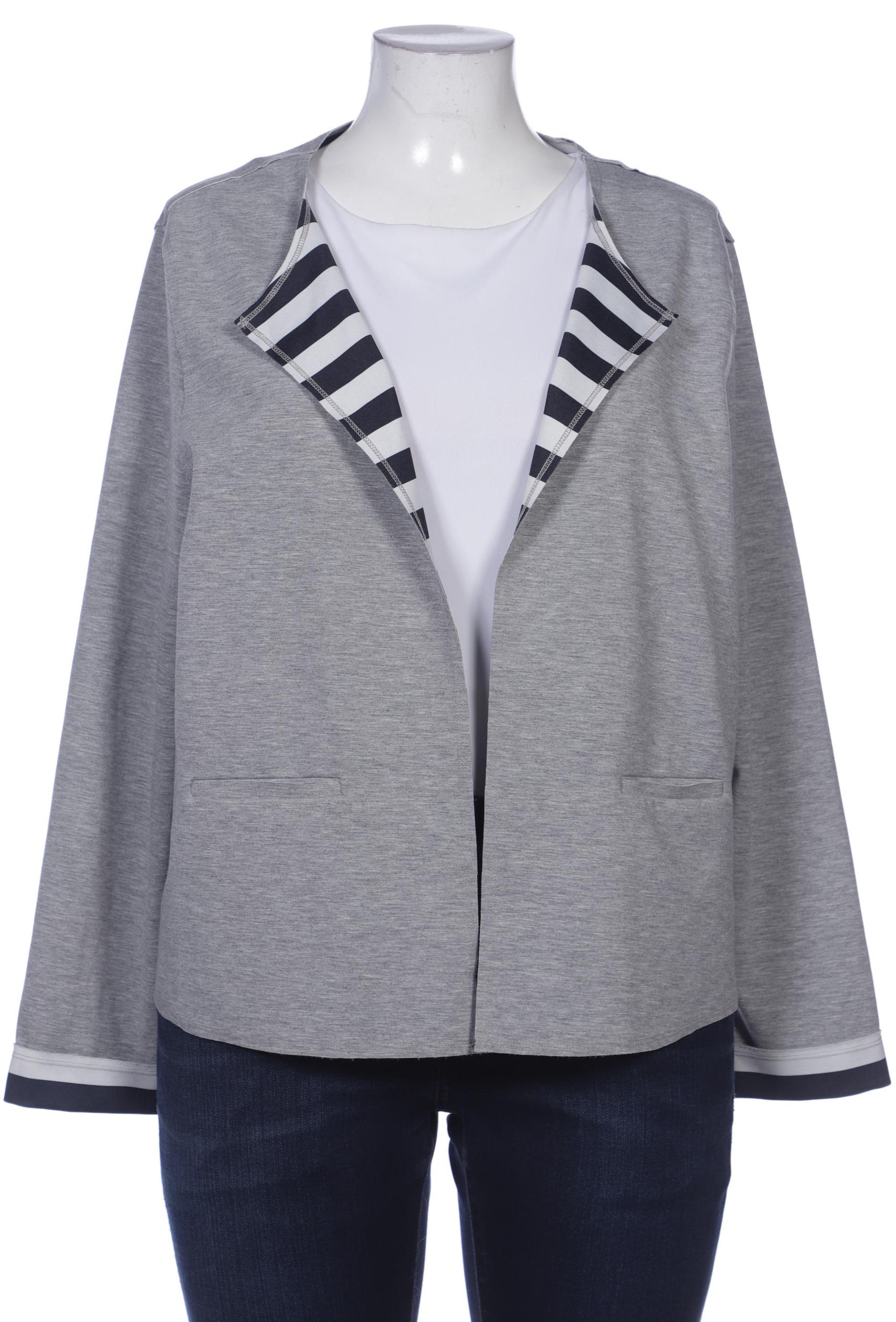 

Christian Berg Damen Blazer, grau, Gr. 48