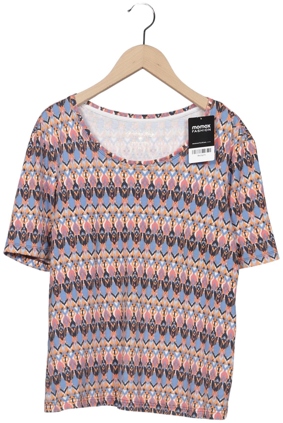 

Christian Berg Damen T-Shirt, mehrfarbig, Gr. 44
