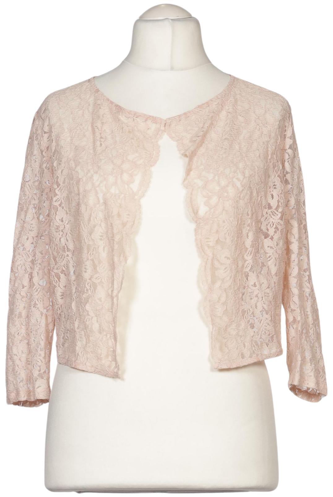 

Christian Berg Damen Bluse, beige, Gr. 42