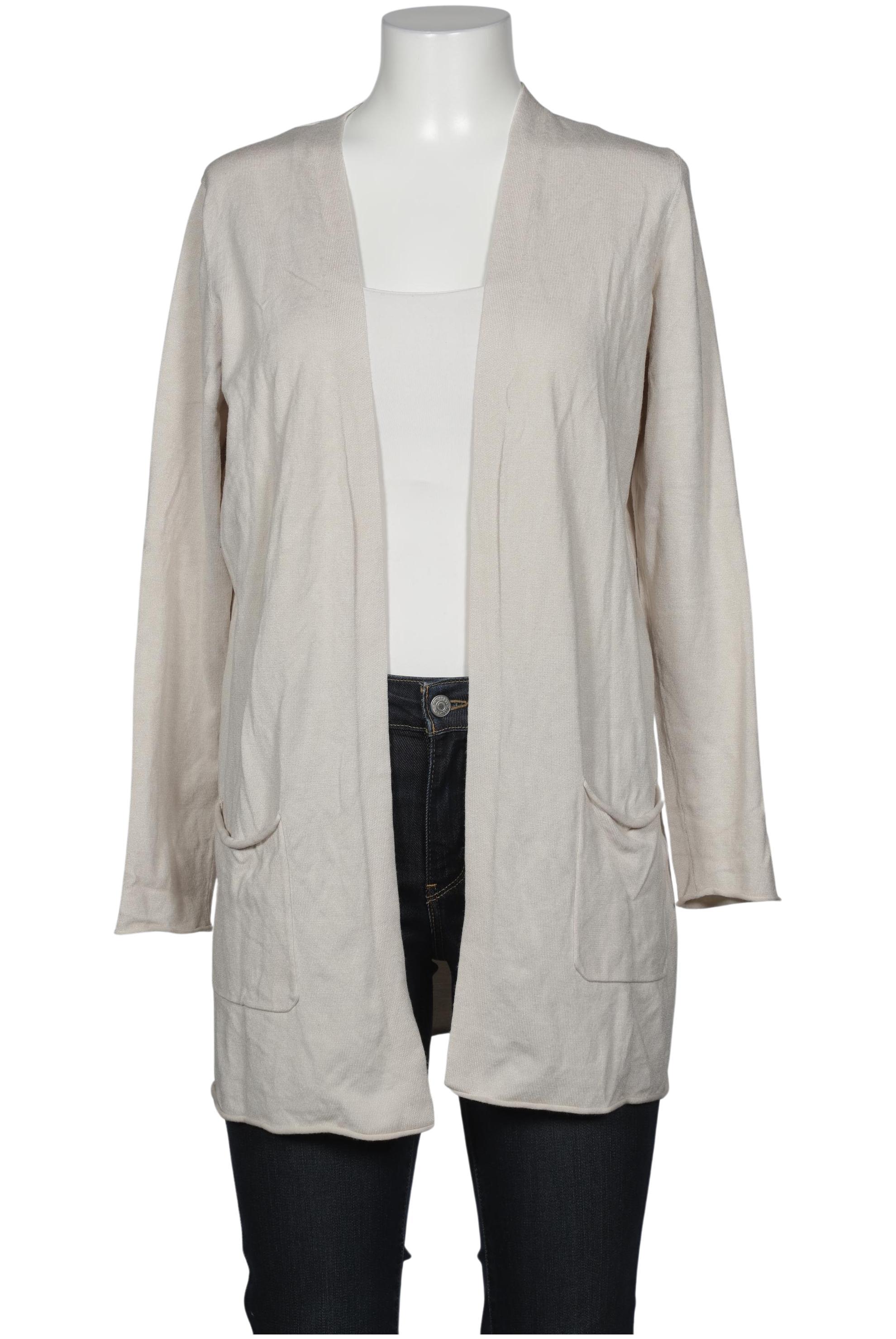 

Christian Berg Damen Strickjacke, beige, Gr. 38