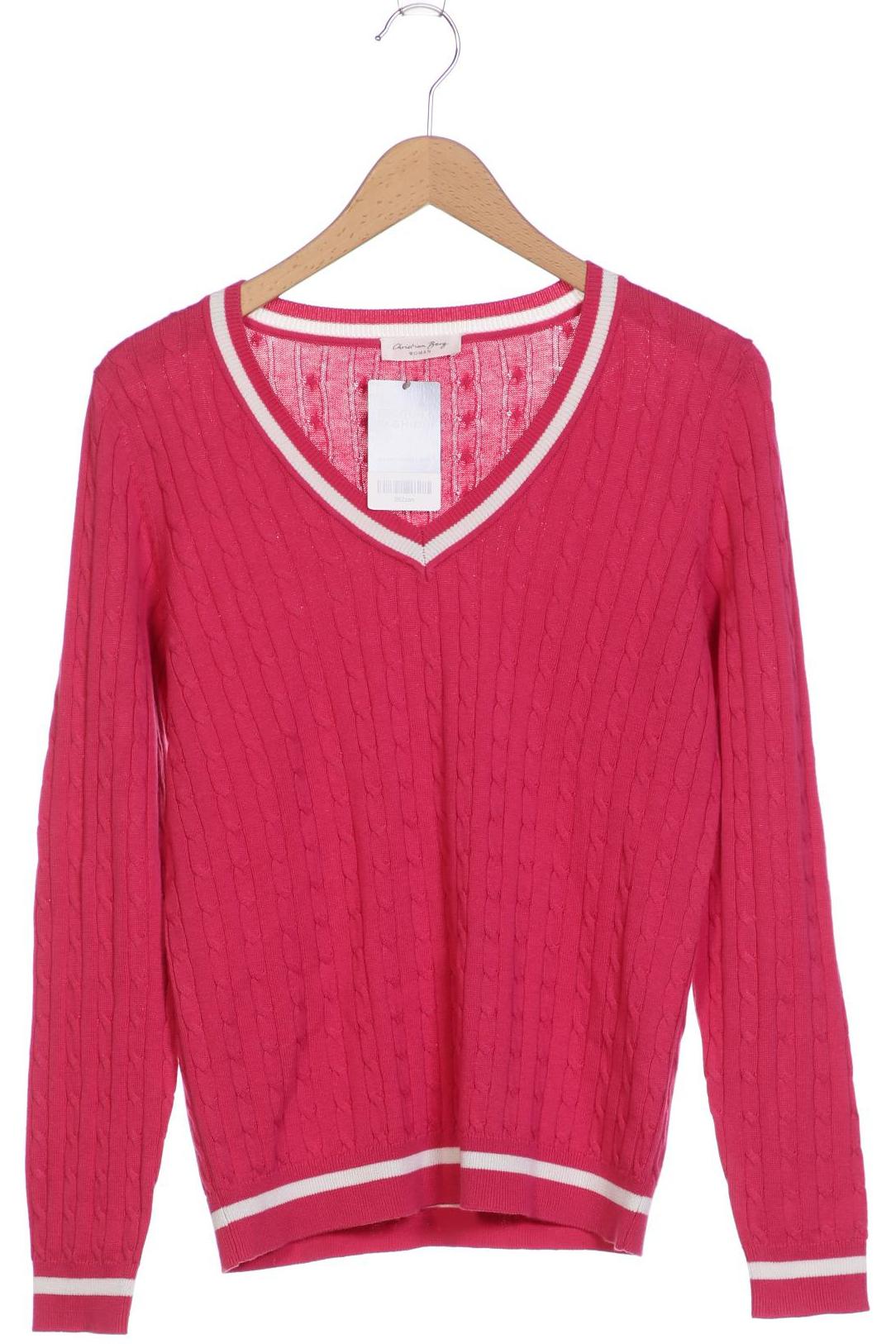 

Christian Berg Damen Pullover, pink