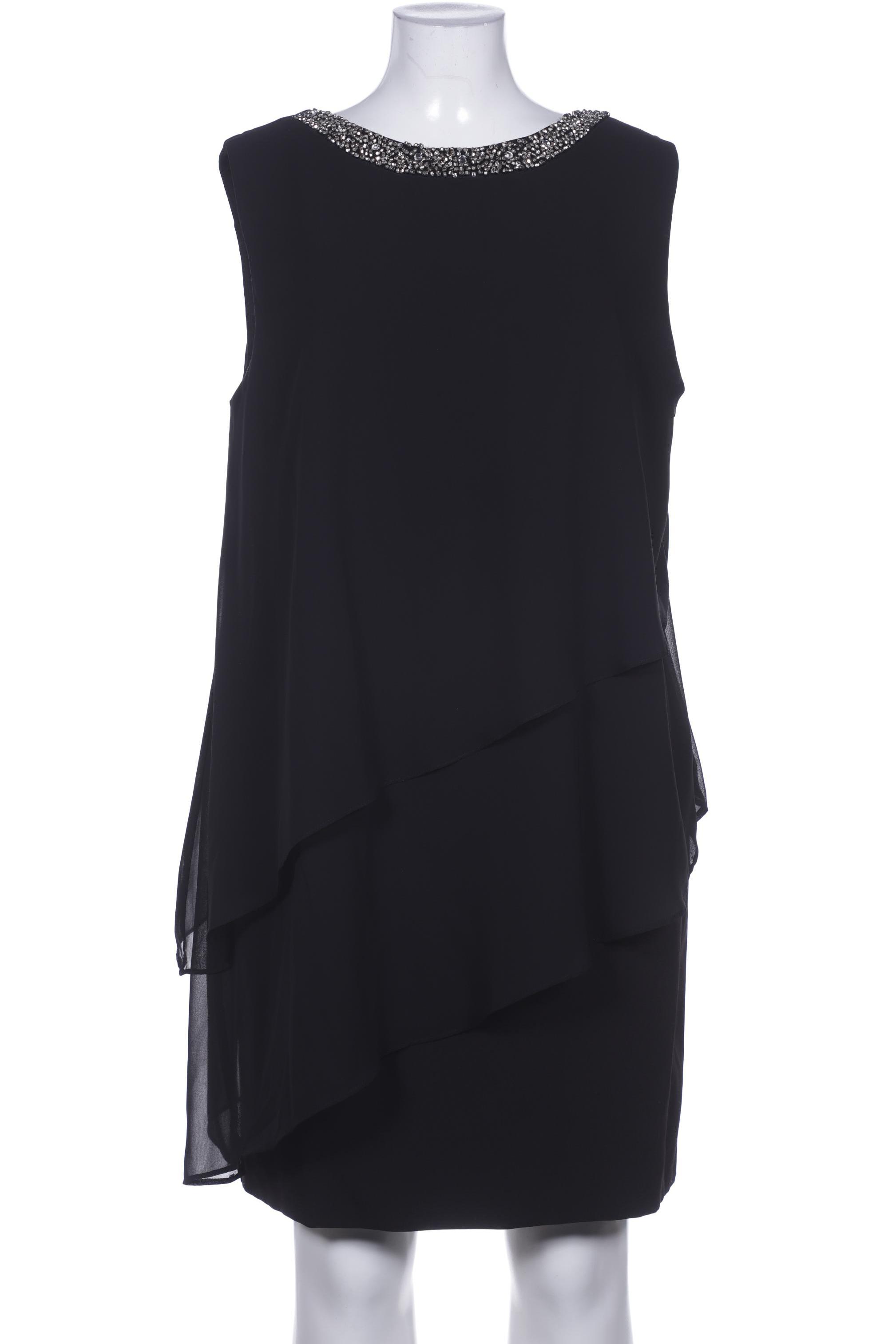 

Christian Berg Damen Kleid, schwarz, Gr. 48