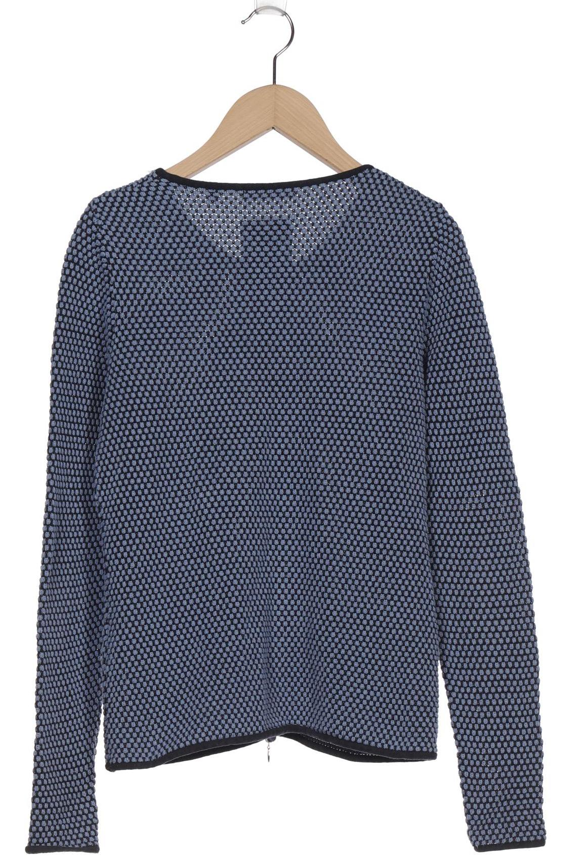 

Christian Berg Damen Strickjacke, blau