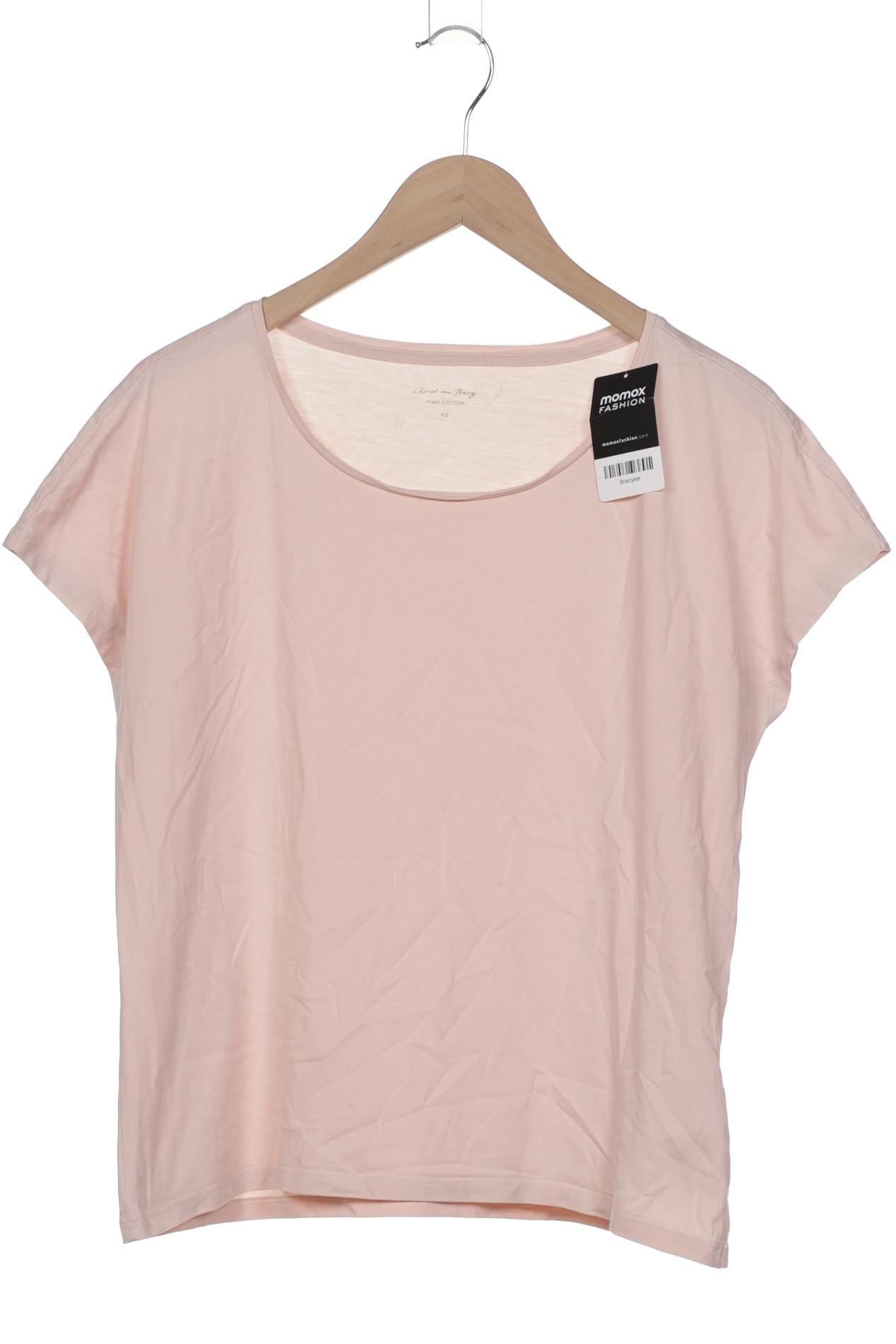

Christian Berg Damen T-Shirt, pink, Gr. 42