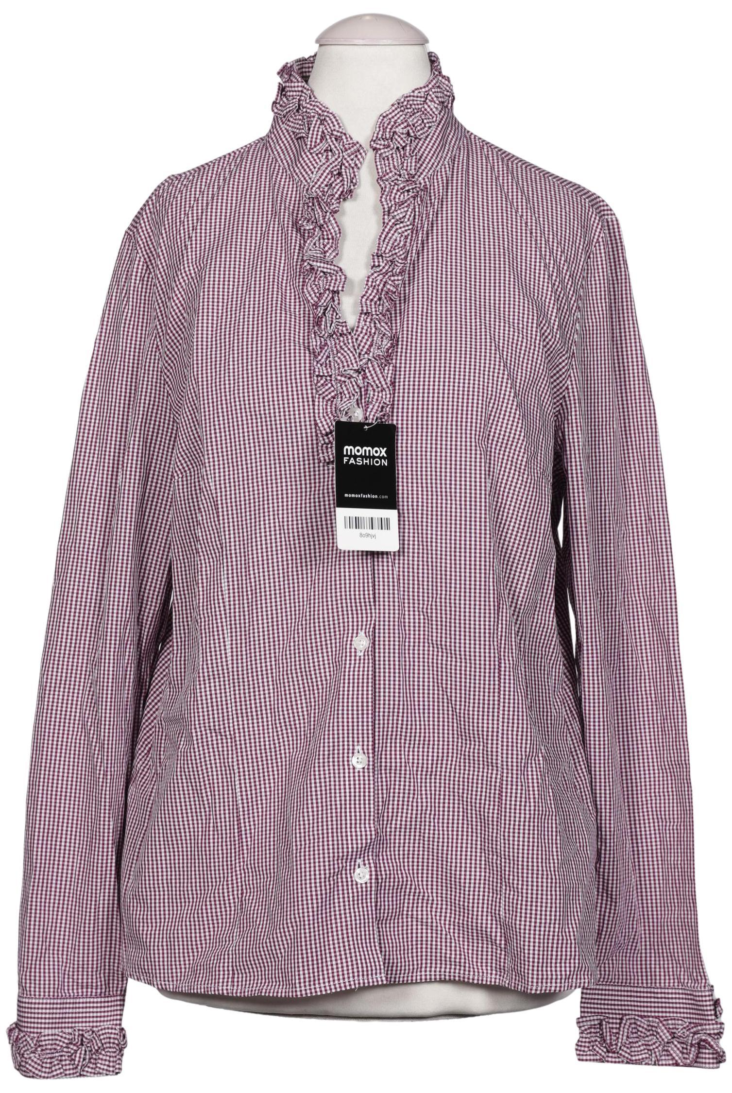 

Christian Berg Damen Bluse, bordeaux, Gr. 38